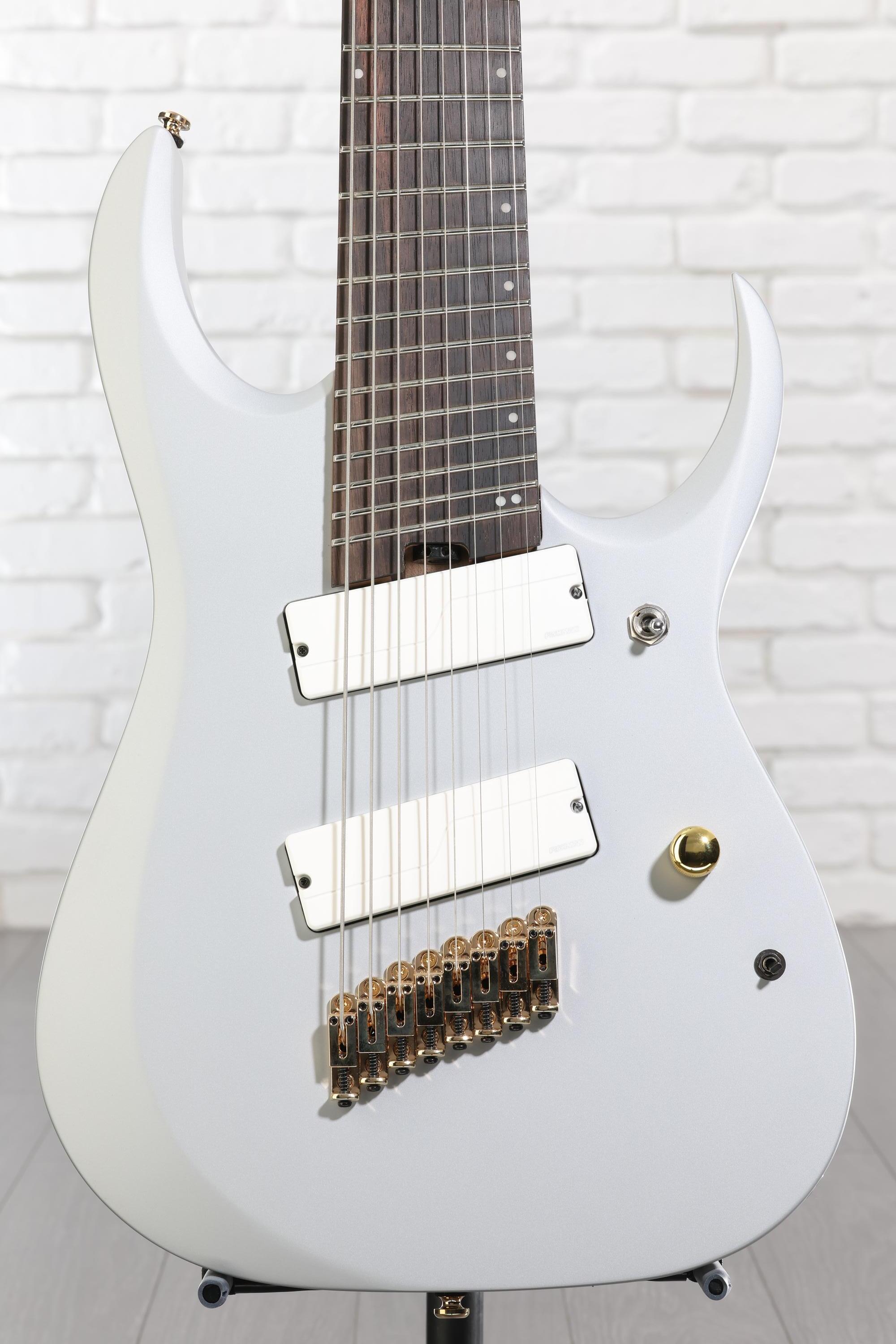 Ibanez Axe Design Lab RGDMS8 Multi-scale 8-string Electric Guitar