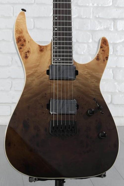 ESP LTD M-1000 HT - Black Fade