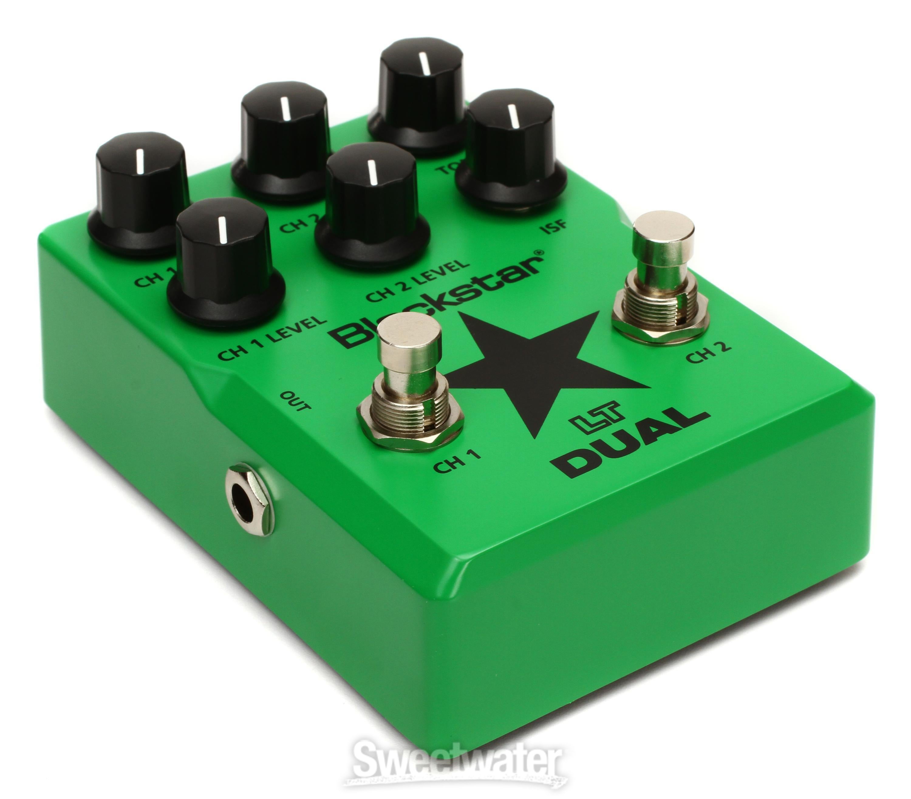 Blackstar LT Dual Distortion | Sweetwater