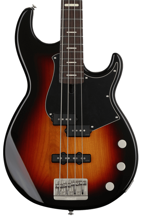 Yamaha BBP34 Bass Guitar - Vintage Sunburst | Sweetwater