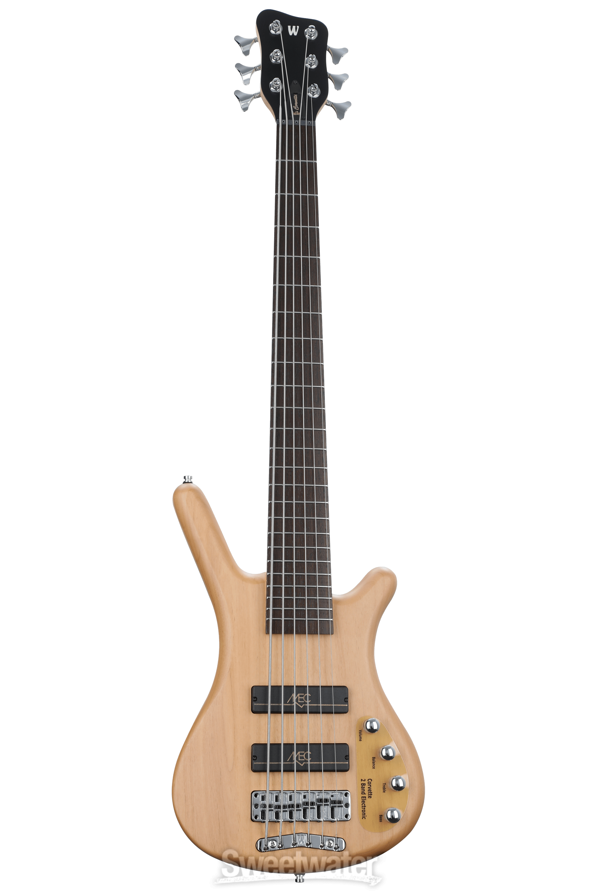 E-Bass Warwick Corvette on sale