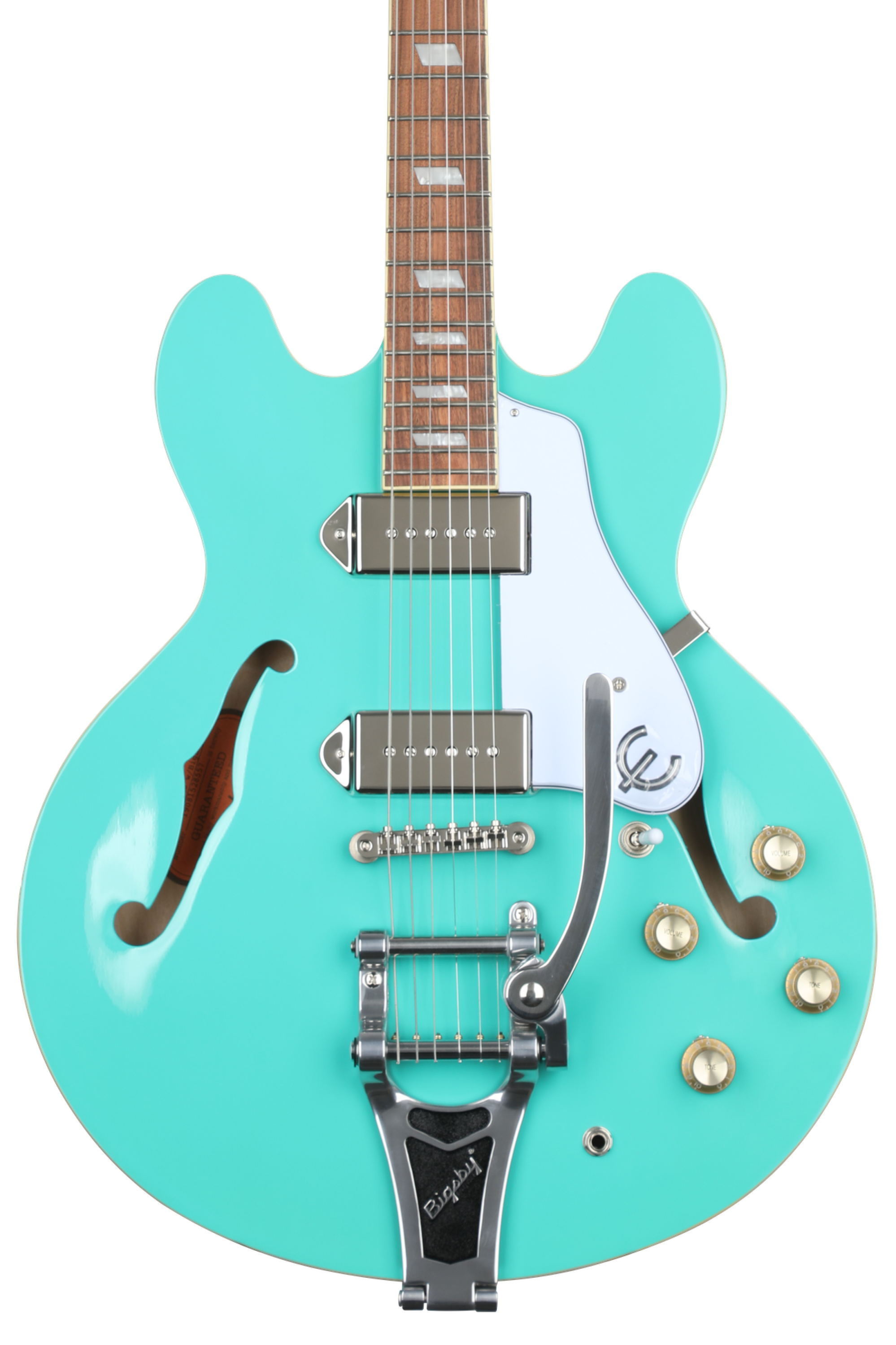 Epiphone Limited-edition Casino Archtop Hollowbody Electric Guitar