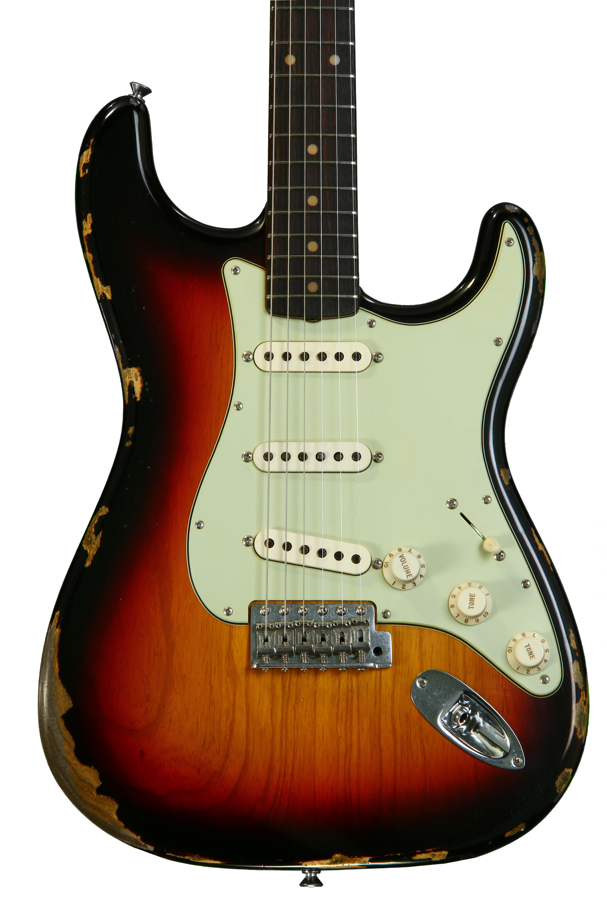 Fender Custom Shop '59 Stratocaster Heavy Relic/Closet Classic Mix