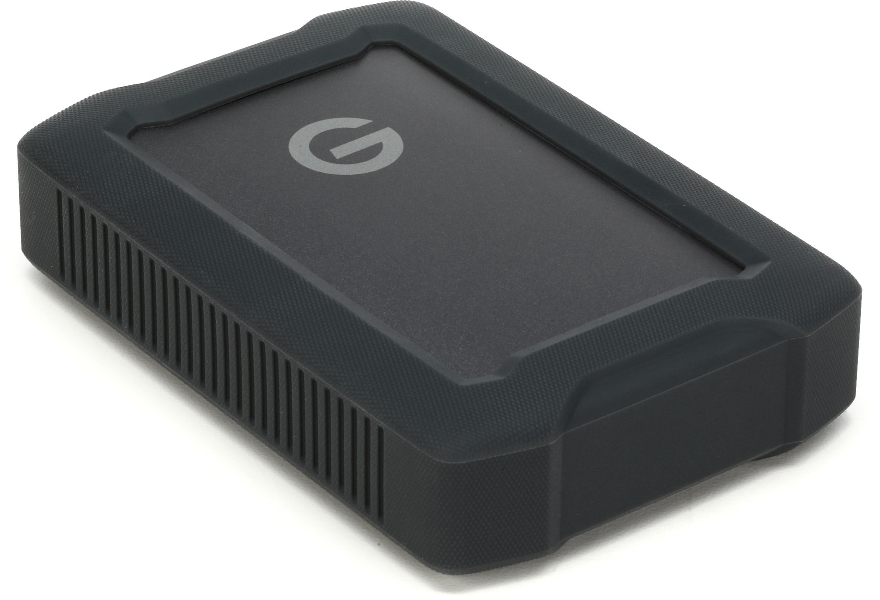 SanDisk Professional G-DRIVE ArmorATD All-Terrain Drive 5TB