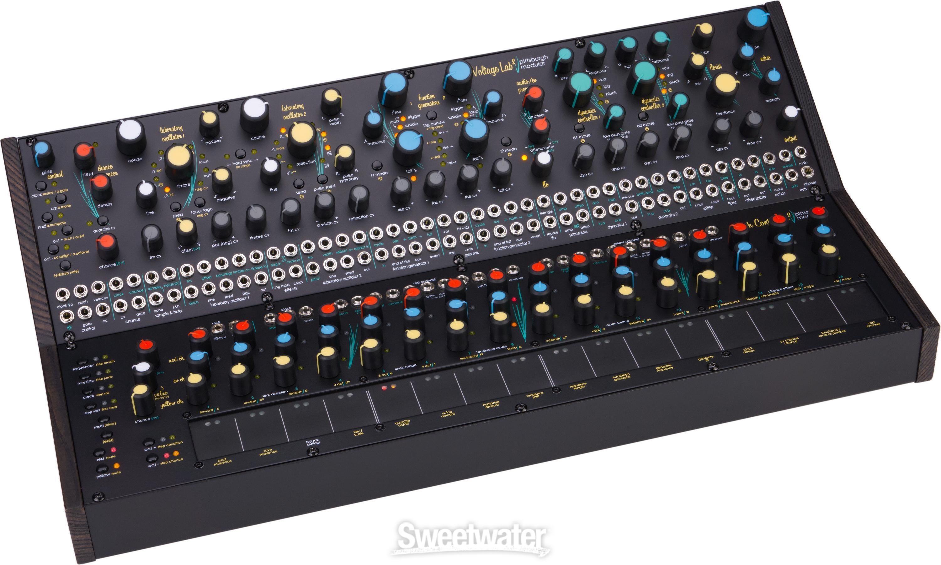 Pittsburgh Modular Game System ゲームシーケンサー Game System — Pittsburgh Modular Synthesizers