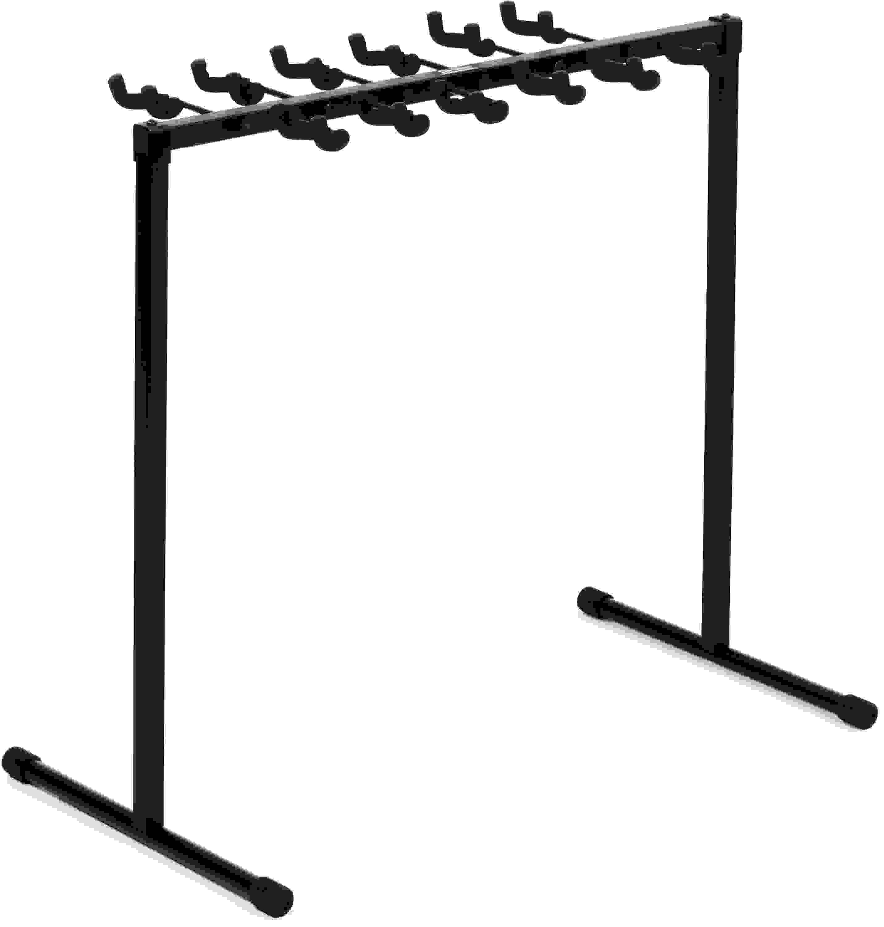 On-Stage GS5012 12-space Ukulele Rack