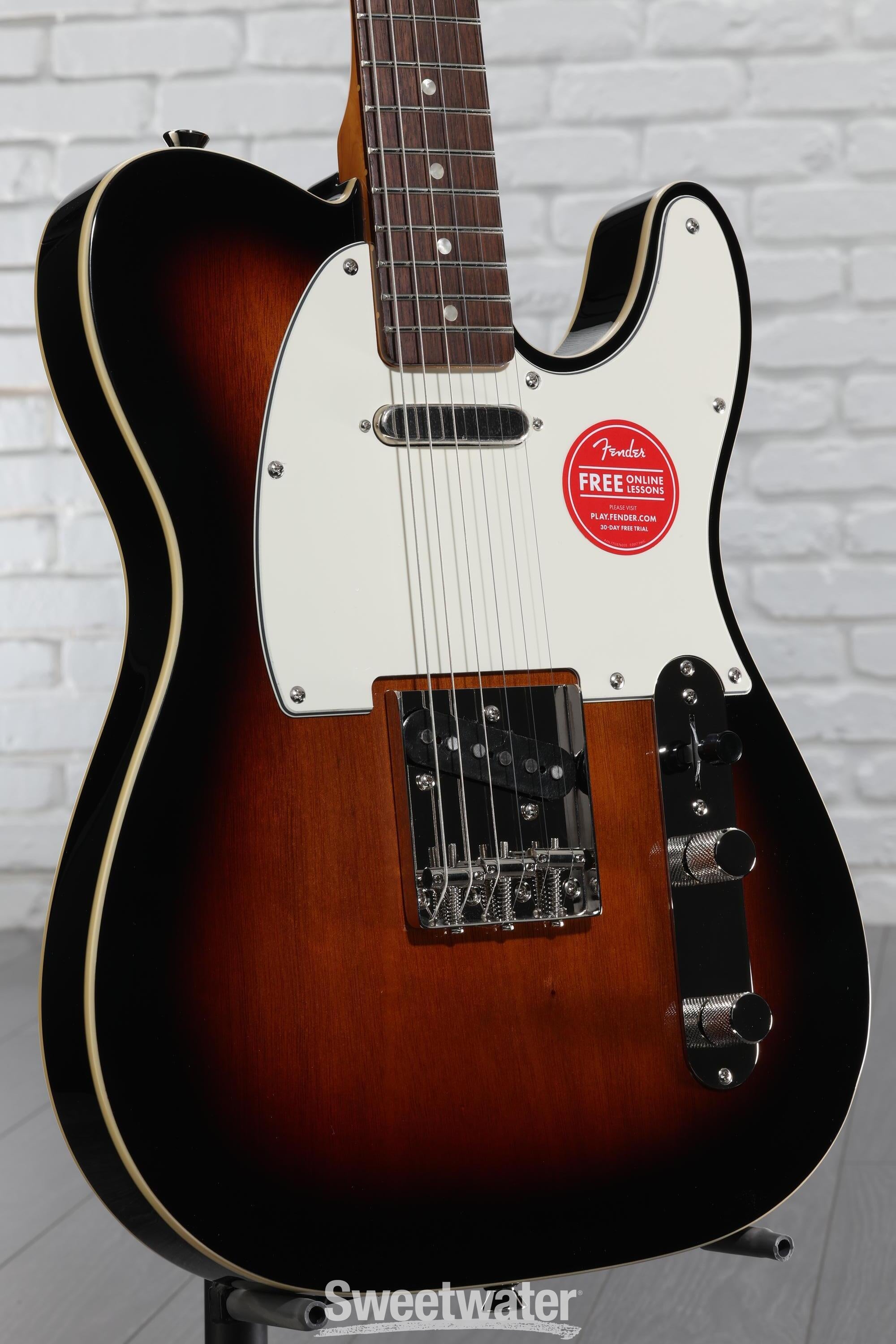 ギター Squier Classic Vibe60s Custom Telecaster Squier Classic Vibe '60s Custom Telecaster Oxblood – Chicago