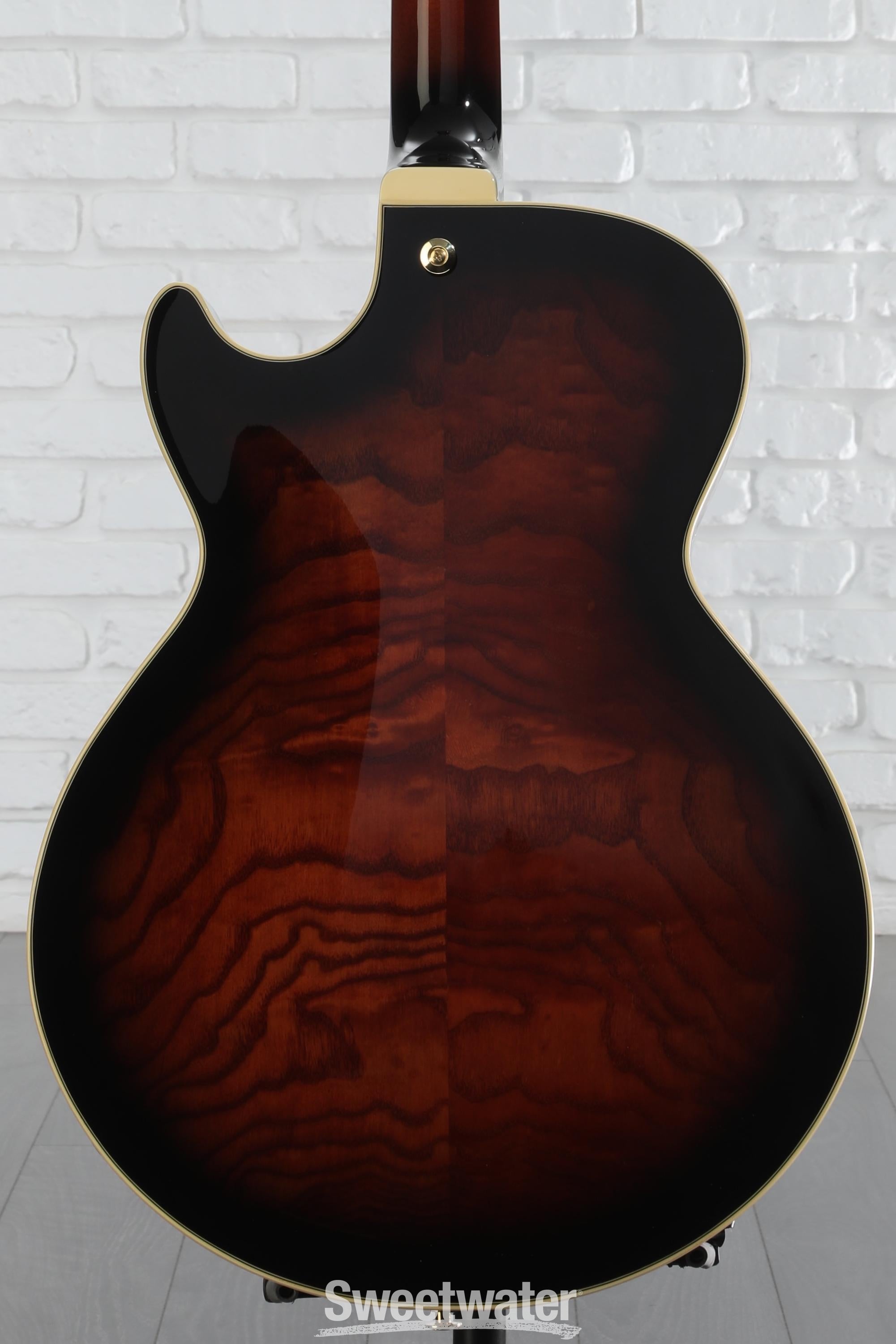 Ibanez Artcore Expressionist AG95QA Hollowbody Electric