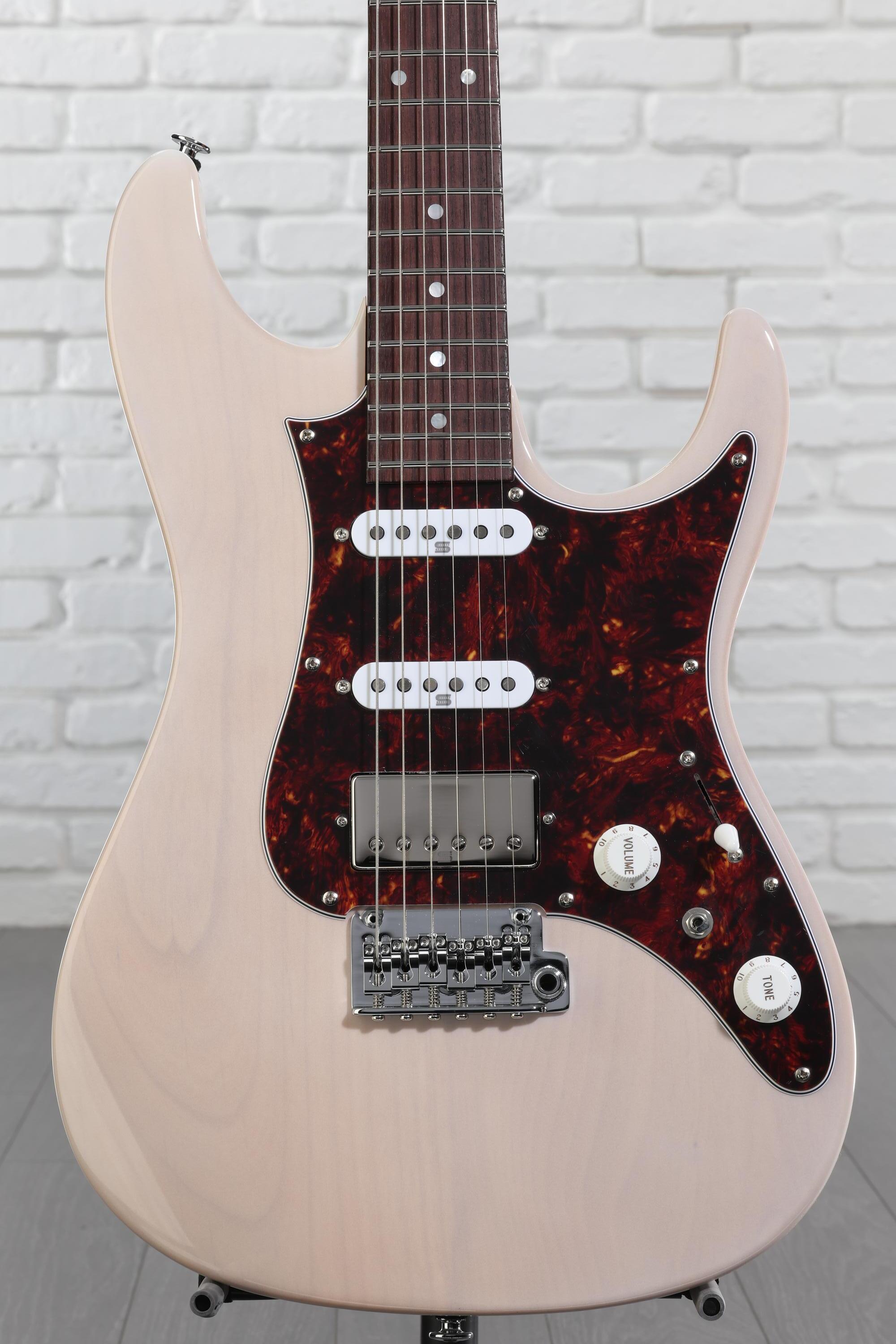 ハ*ー様 Ibanez エレキギター クリーム色 ハムバッカー mt0161458_m.jpg