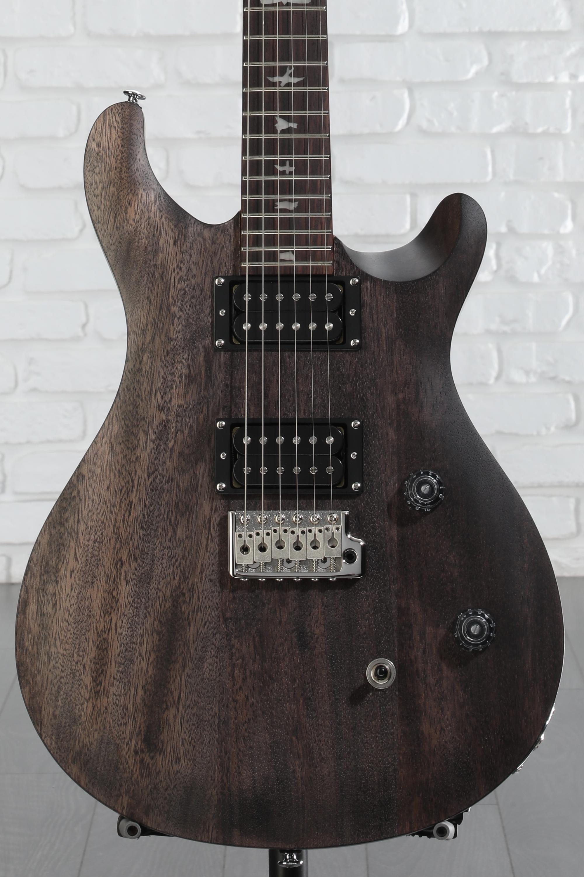 【美品】PRS SE CE 24 Standard Satin Charcoal PRS SE CE 24 Standard Satin Charcoal Satin 2024 (CTIF111758