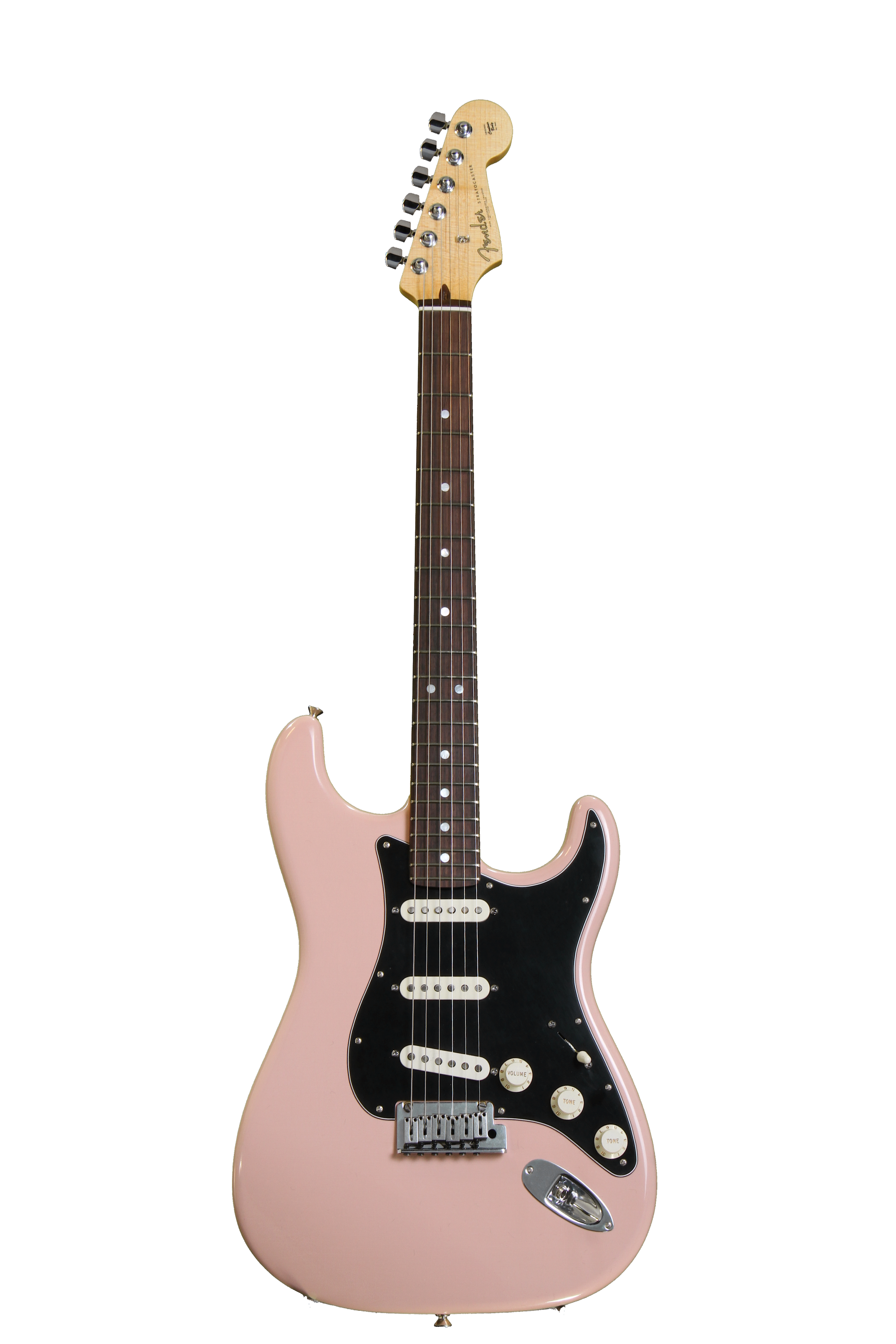 Fender Custom Shop Stratocaster Pro Closet Classic - Shell Pink