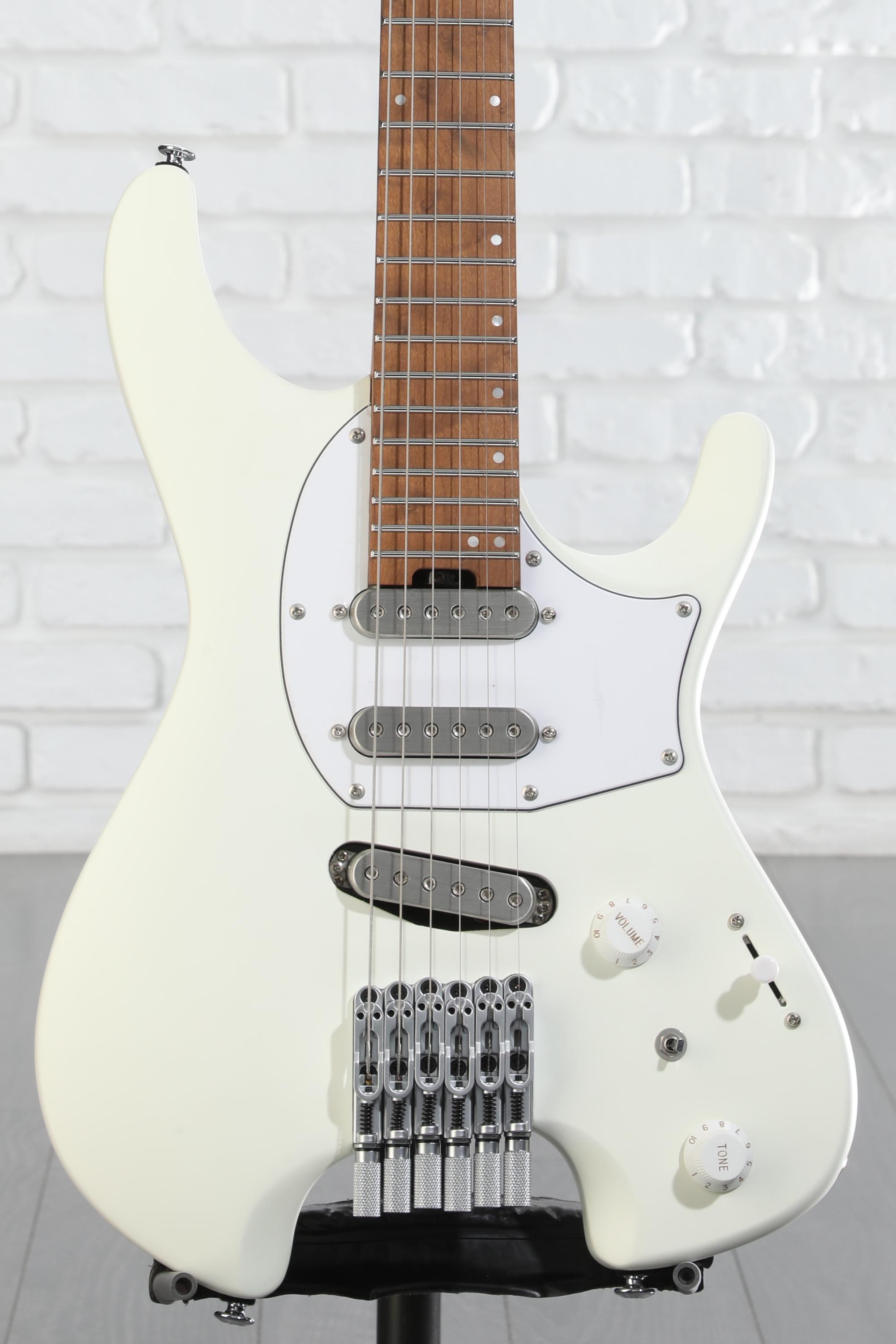 Y*A様 Ibanez ICHI10 Ichikaモデル SSS配列 ヘッドレス Ichika Nito シグネチャー・モデル “ICHI10” | NEWS | Ibanez