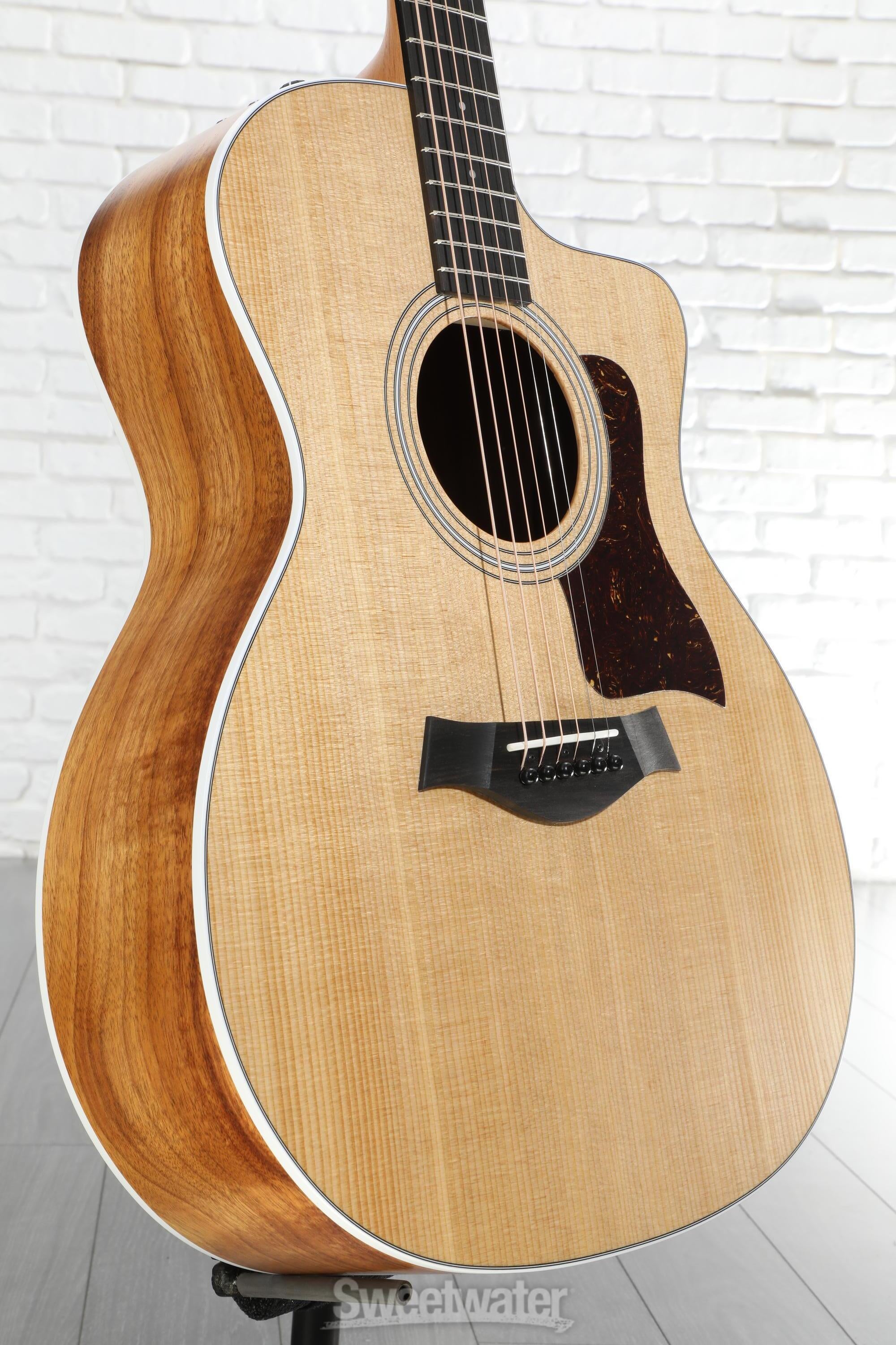 ギター Taylor 214ce Koa Taylor-214ce-K DLX-2209114436-