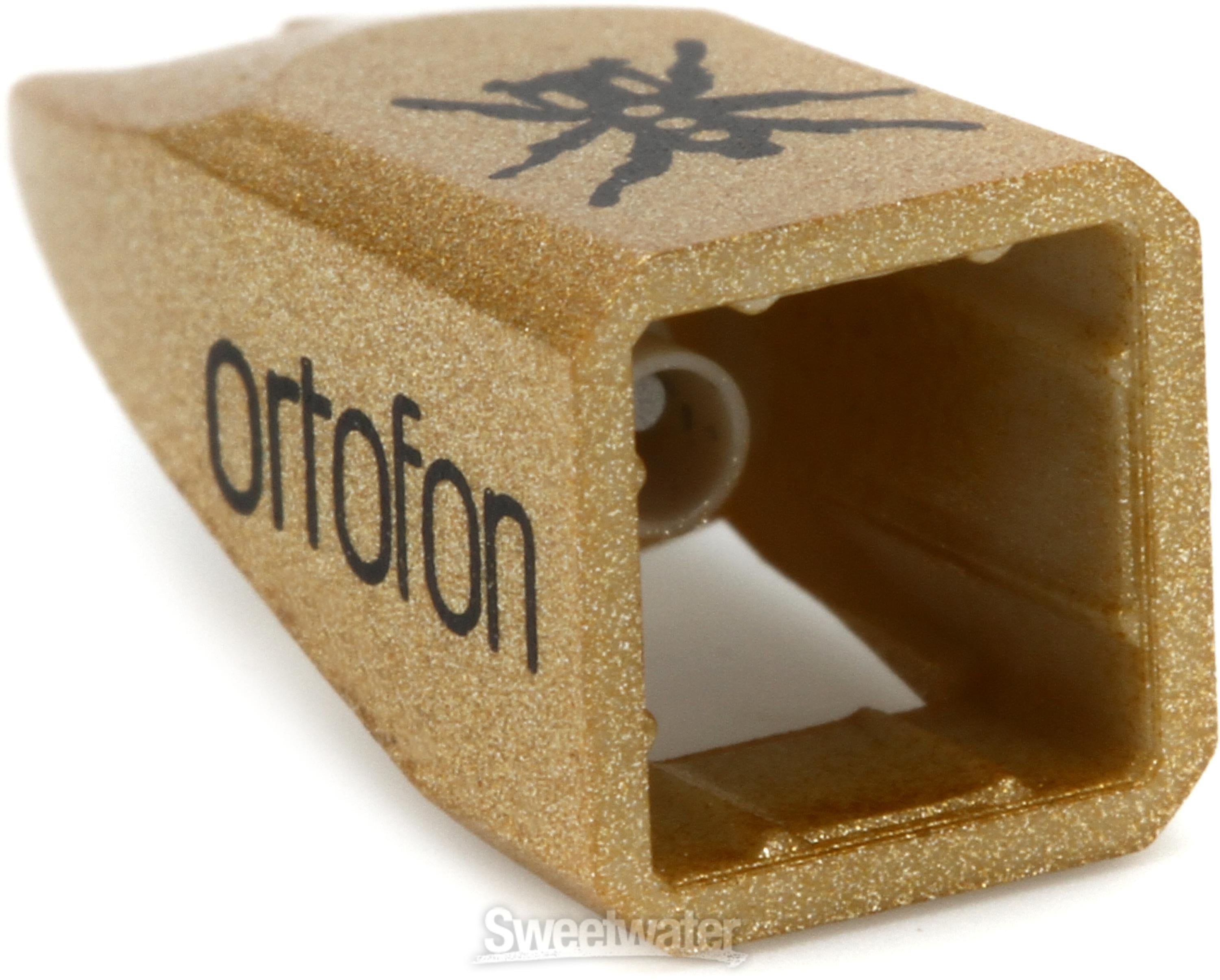 Ortofon Qbert Stylus - Gold Anniversary Replacement | Sweetwater