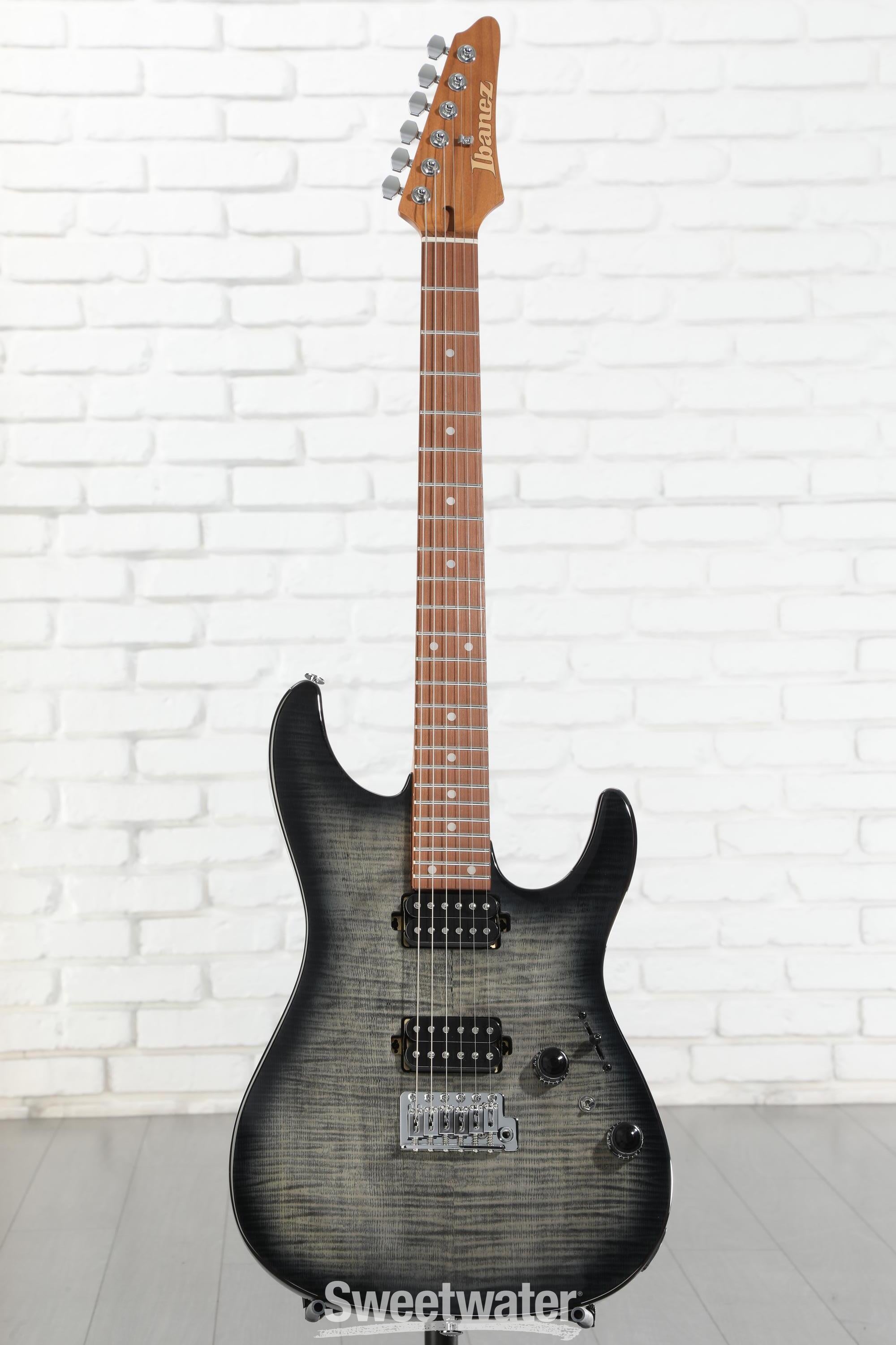 ギター Ibanez AZ standard AZ24S1F Amazon.com: Ibanez AZ24S1F AZ Standard Electric Guitar