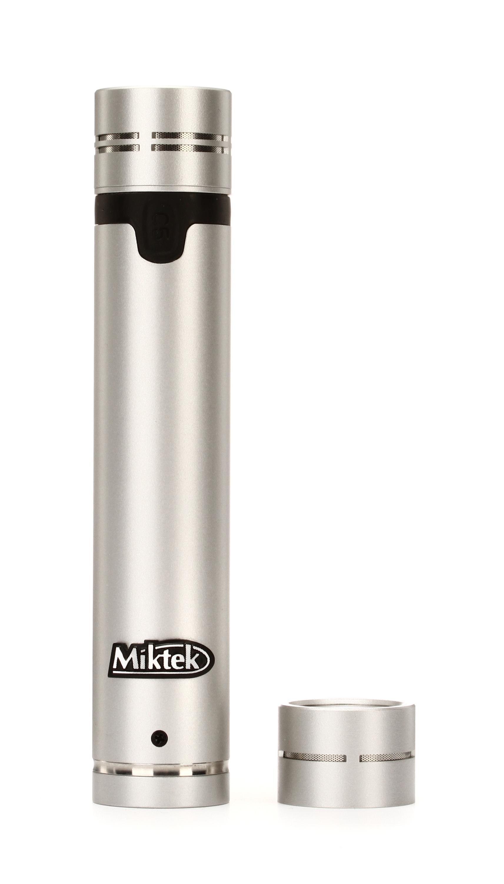 Photo of Miktek C5 Small-diaphragm Condenser Microphone