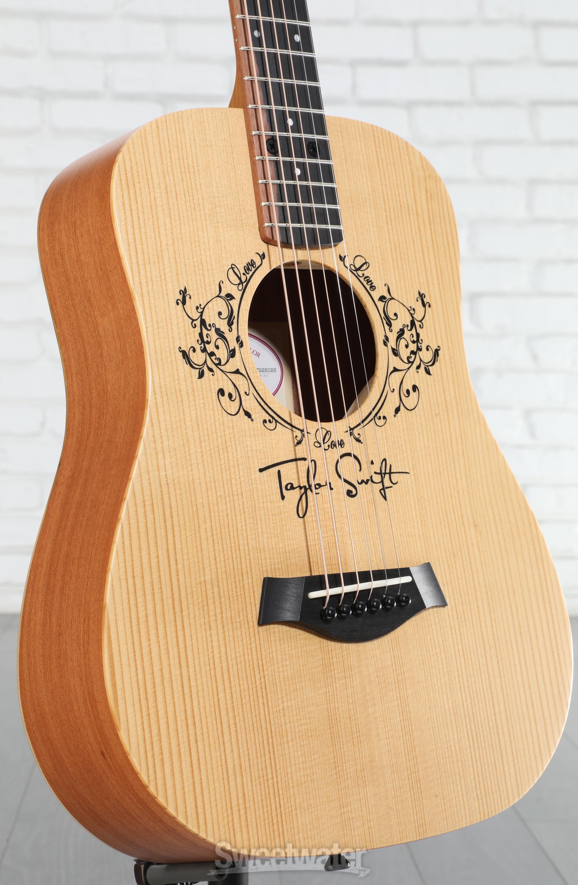 8/31までTaylor Swift Babyアコースティックギター Taylor Taylor