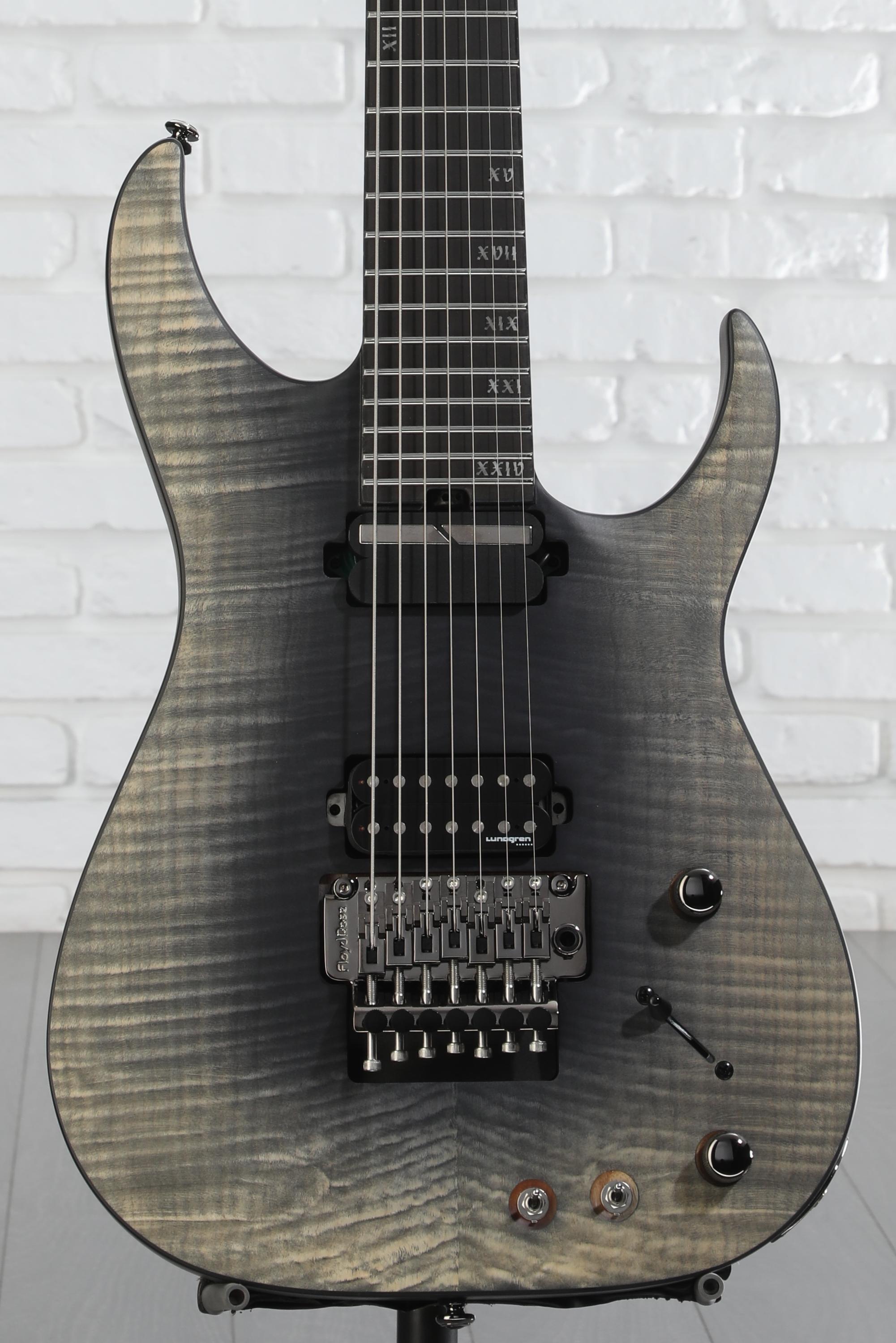 schecter banshee 7a リペイント schecter banshee 7a リペイント