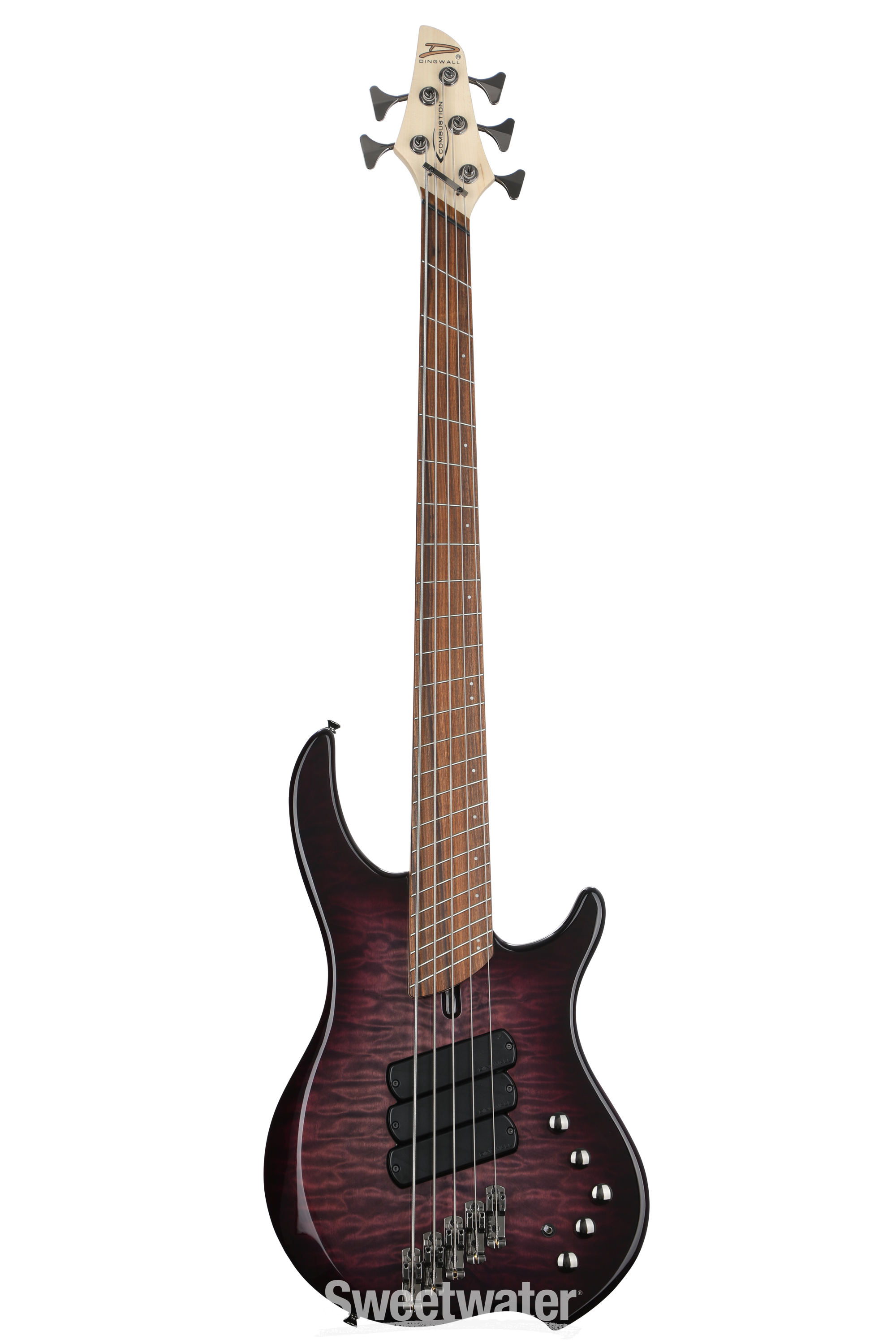 人気特価激安 Dingwall Guitars Combustion 5-string Electric Bass ベース
