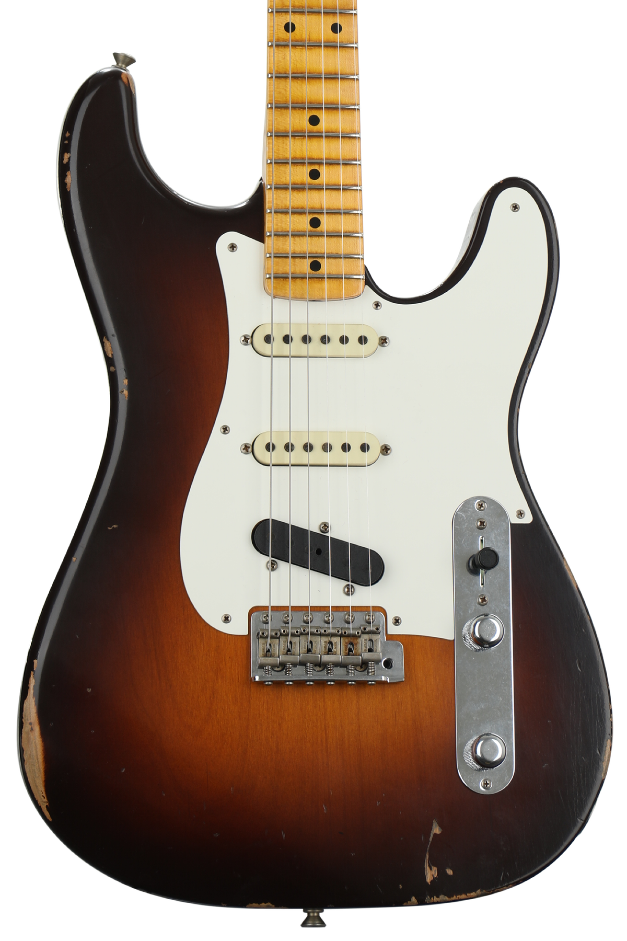 Fender Custom Shop Gene Baker Founders Design 