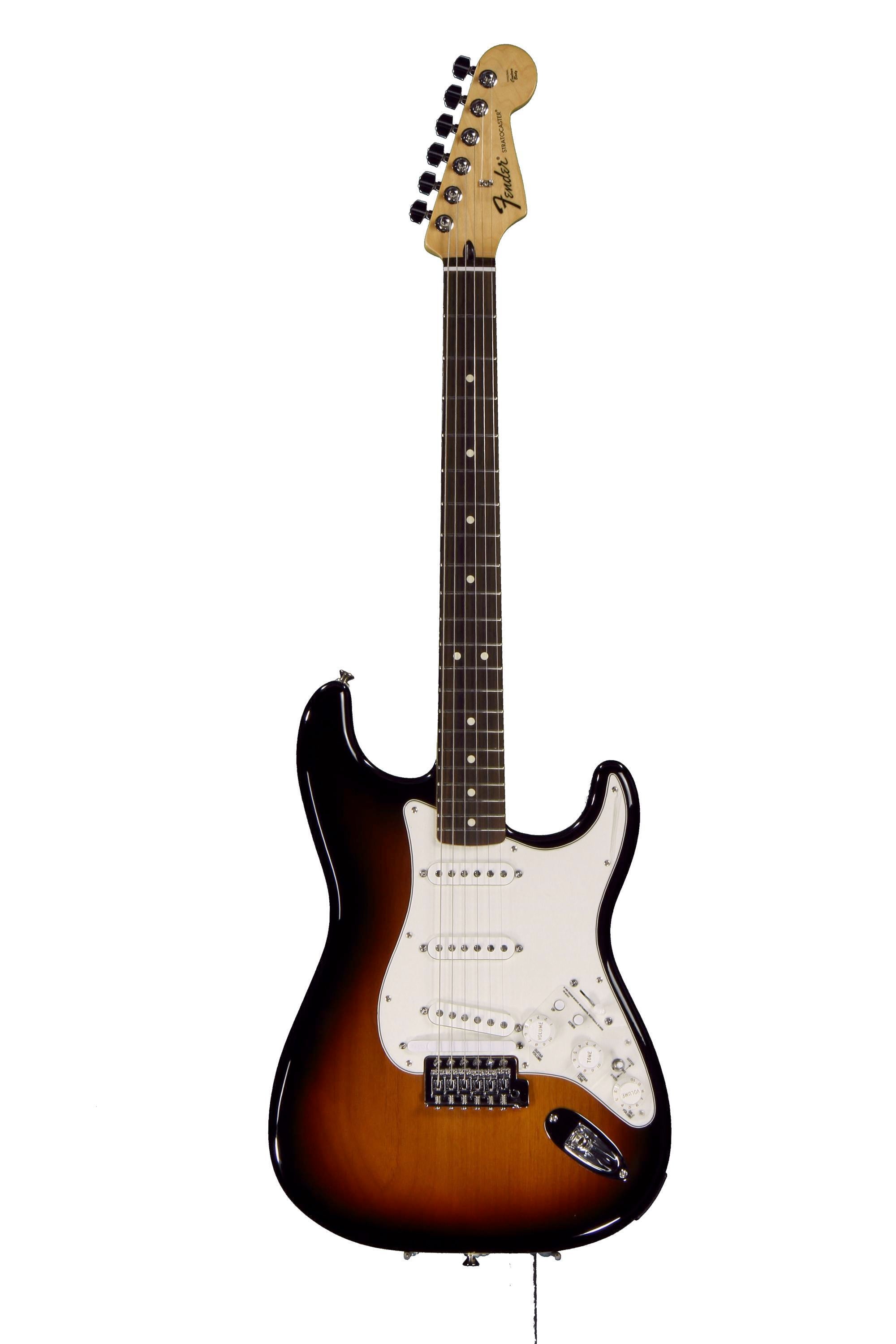 Fender roland deals stratocaster