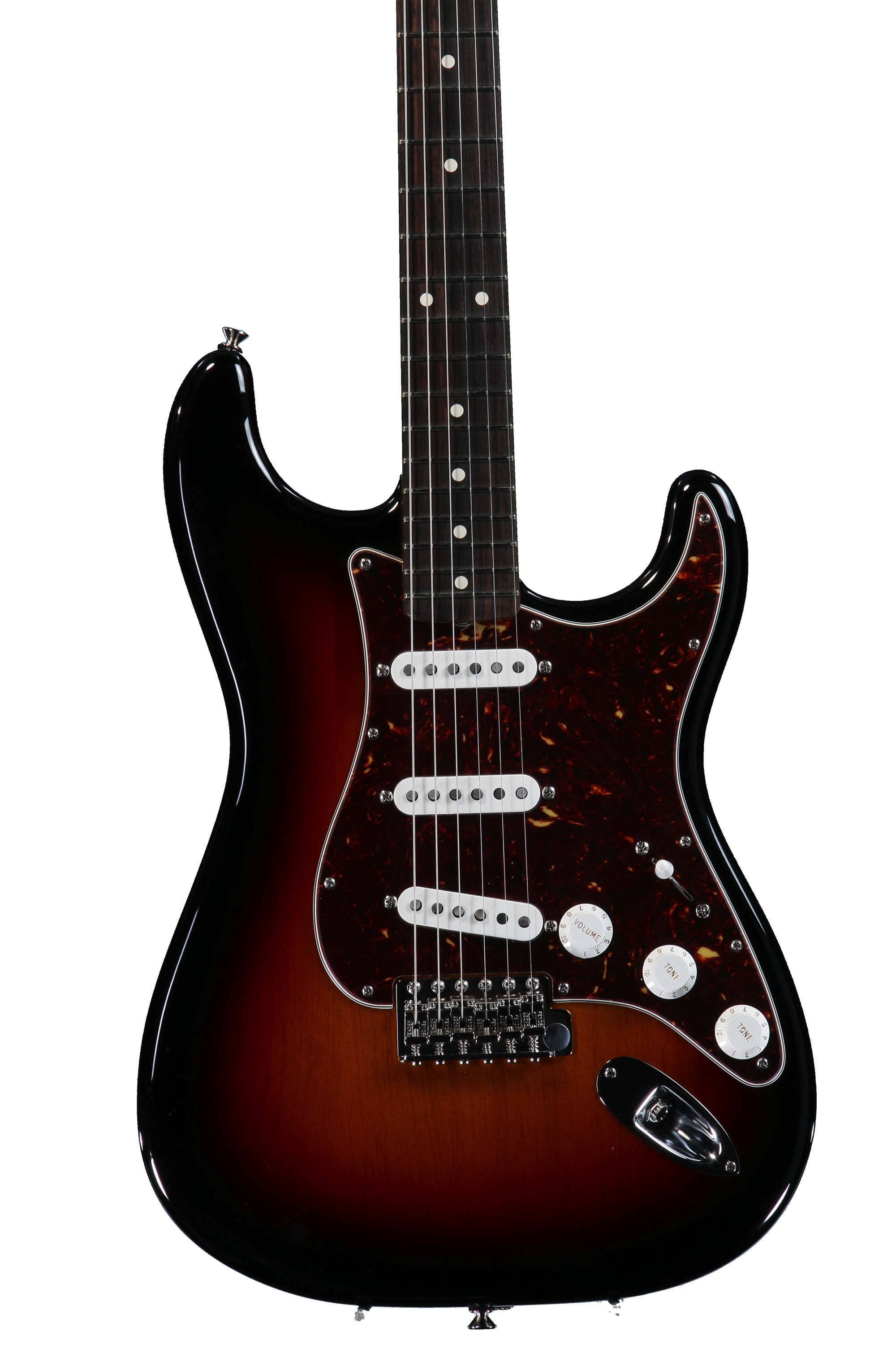 Fender John Mayer Signature Stratocaster - 3-Color Sunburst