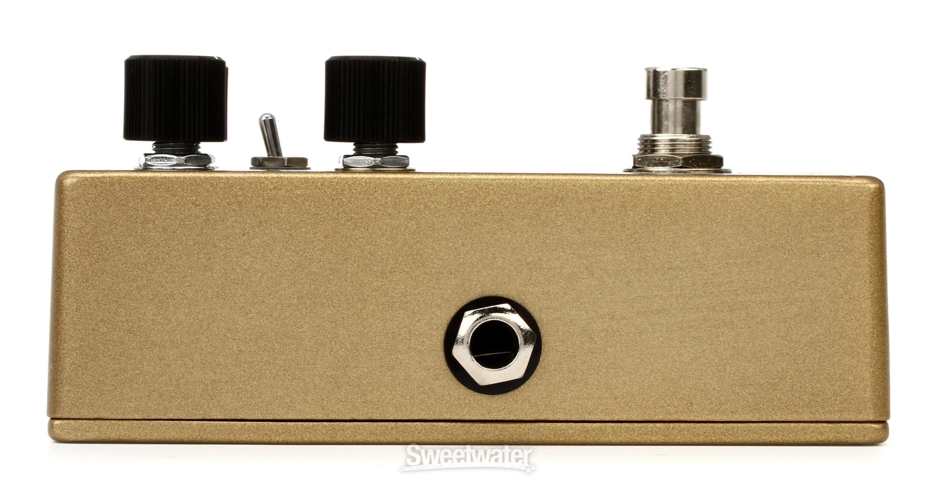 Walrus Audio Warhorn Midrange Overdrive Pedal | Sweetwater