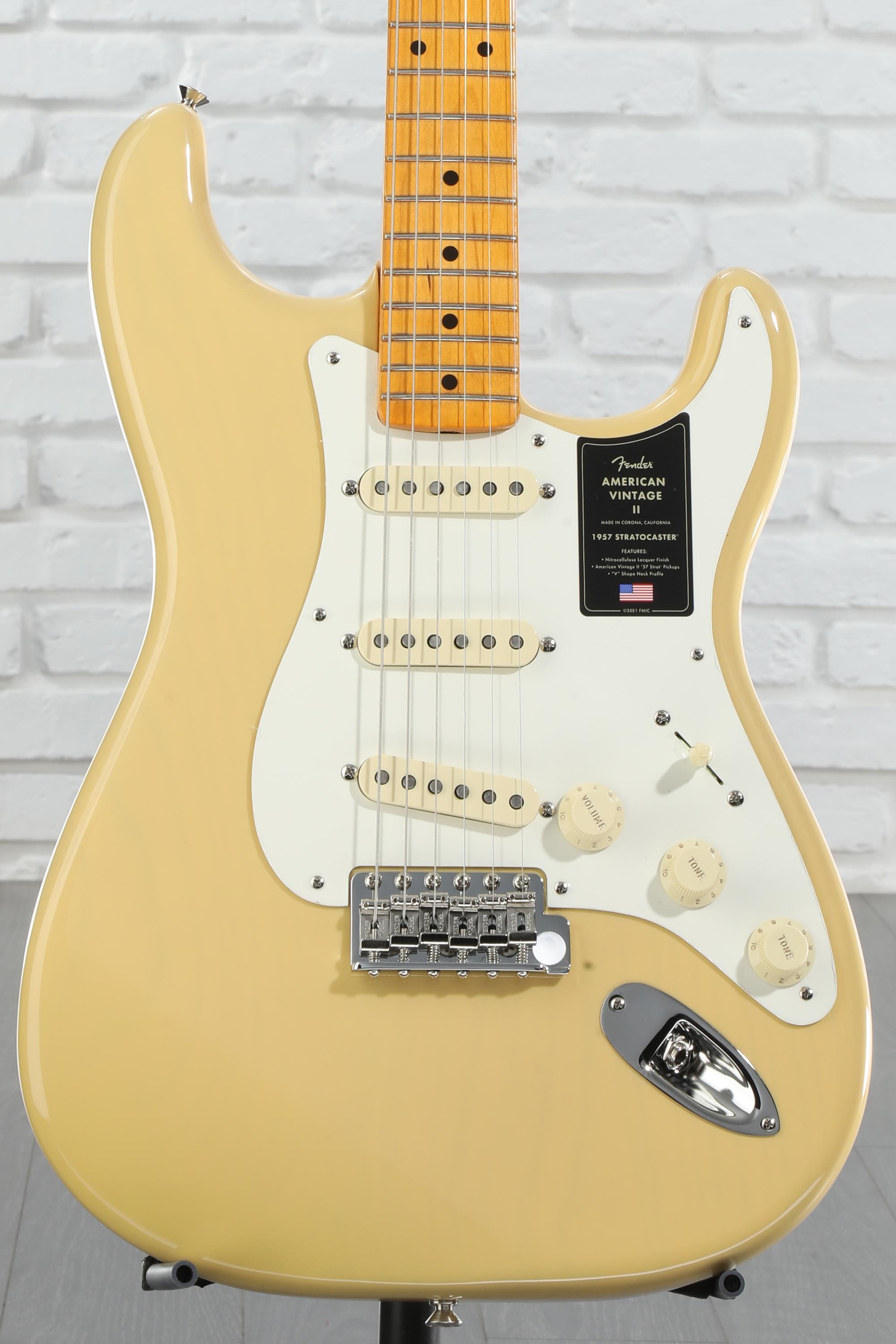 Fender American Vintage II 1957 Stratocaster Maple