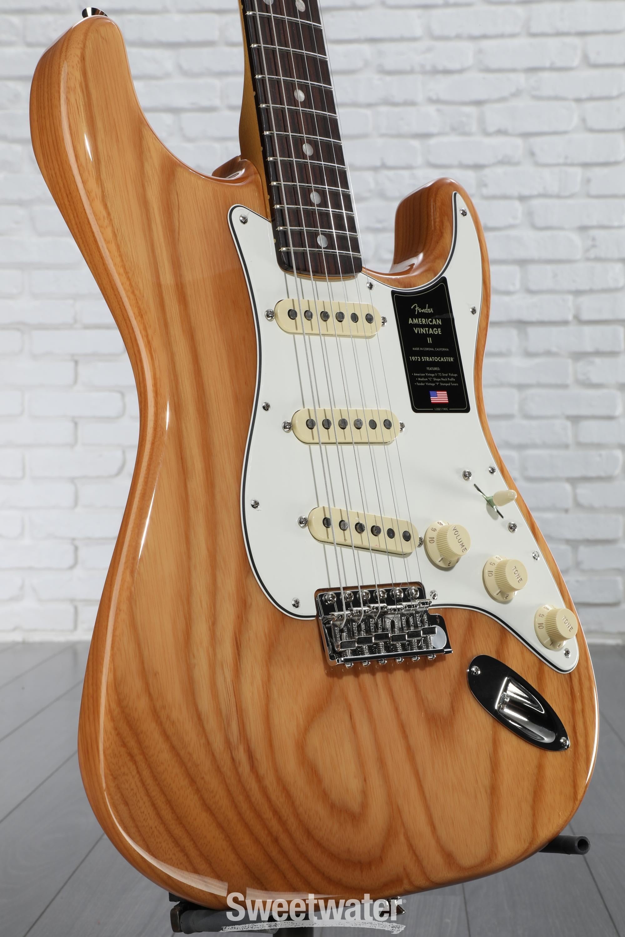Fender American Vintage II 1973 Stratocaster Electric Guitar