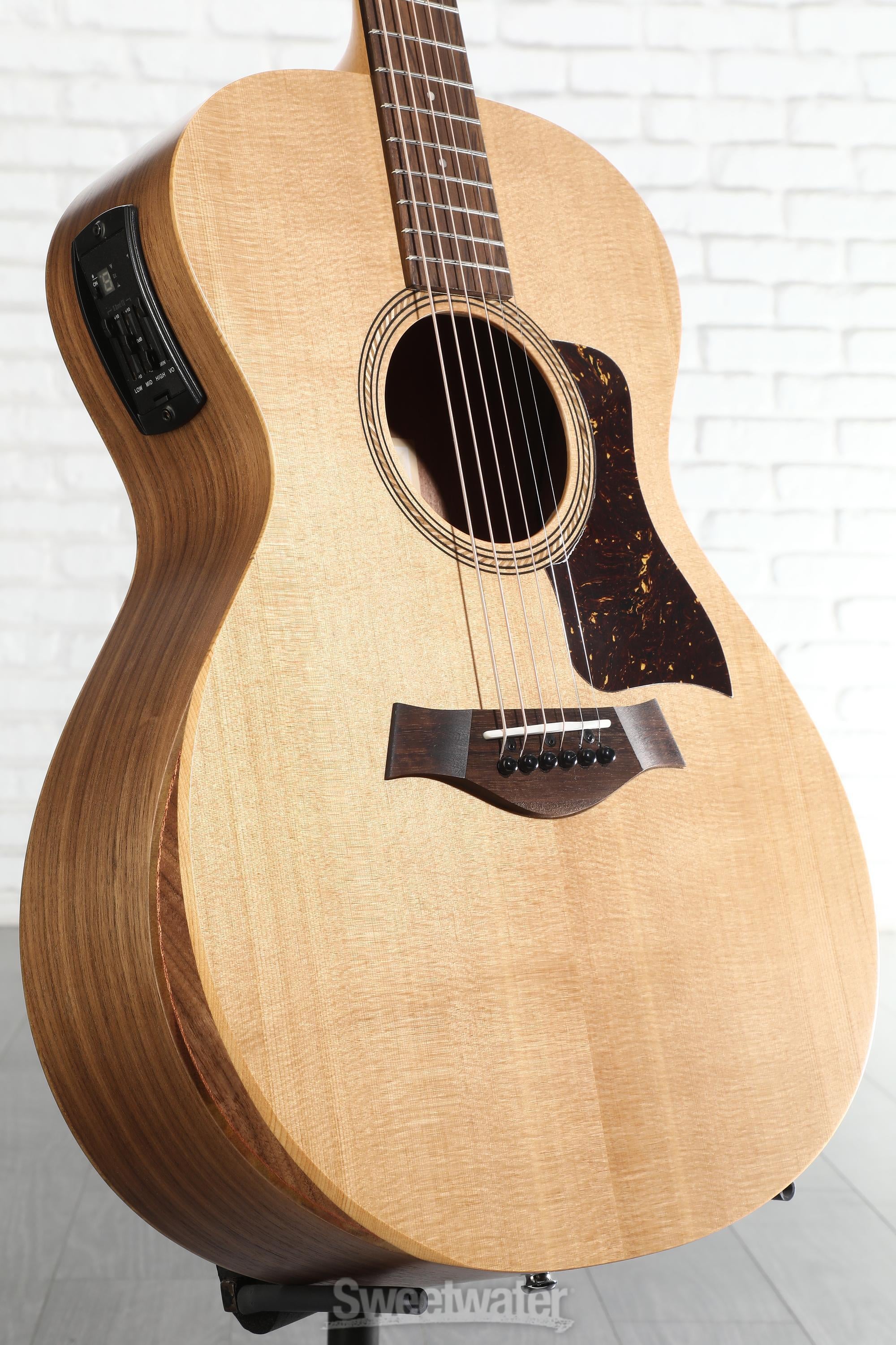 Photo of Taylor Academy 12e Acoustic-electric Guitar - Natural