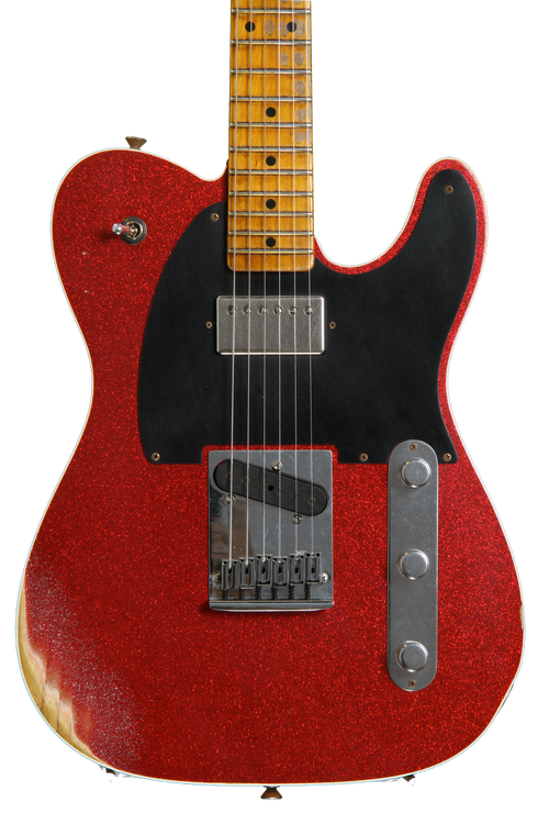 Fender Custom Shop Sweetwater Mod Squad '62 Telecaster Custom