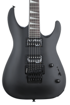 Jackson Dinky Arch Top JS32 DKA - Satin Black | Sweetwater