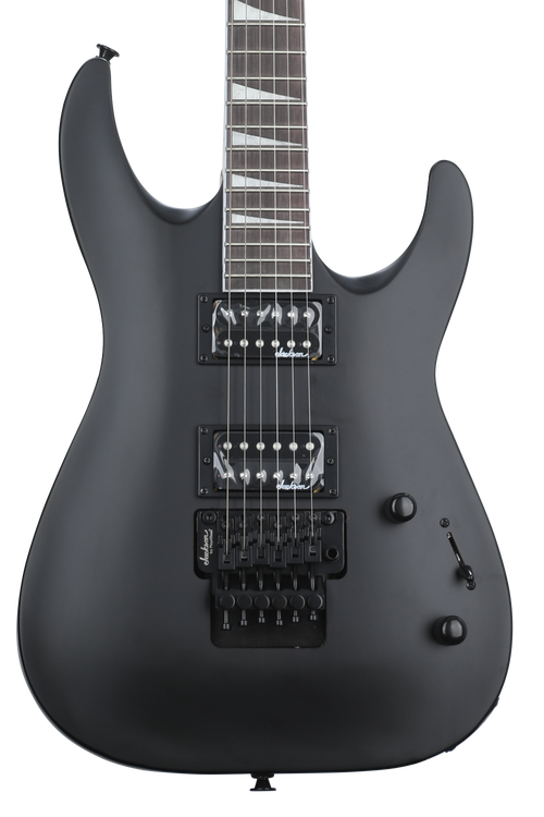 Image Leonard Floyd image beautiful image beautiful image beautiful image beautiful image beautiful image beautiful - Jackson Dinky Arch Top JS32 DKA - Satin Black | Sweetwater