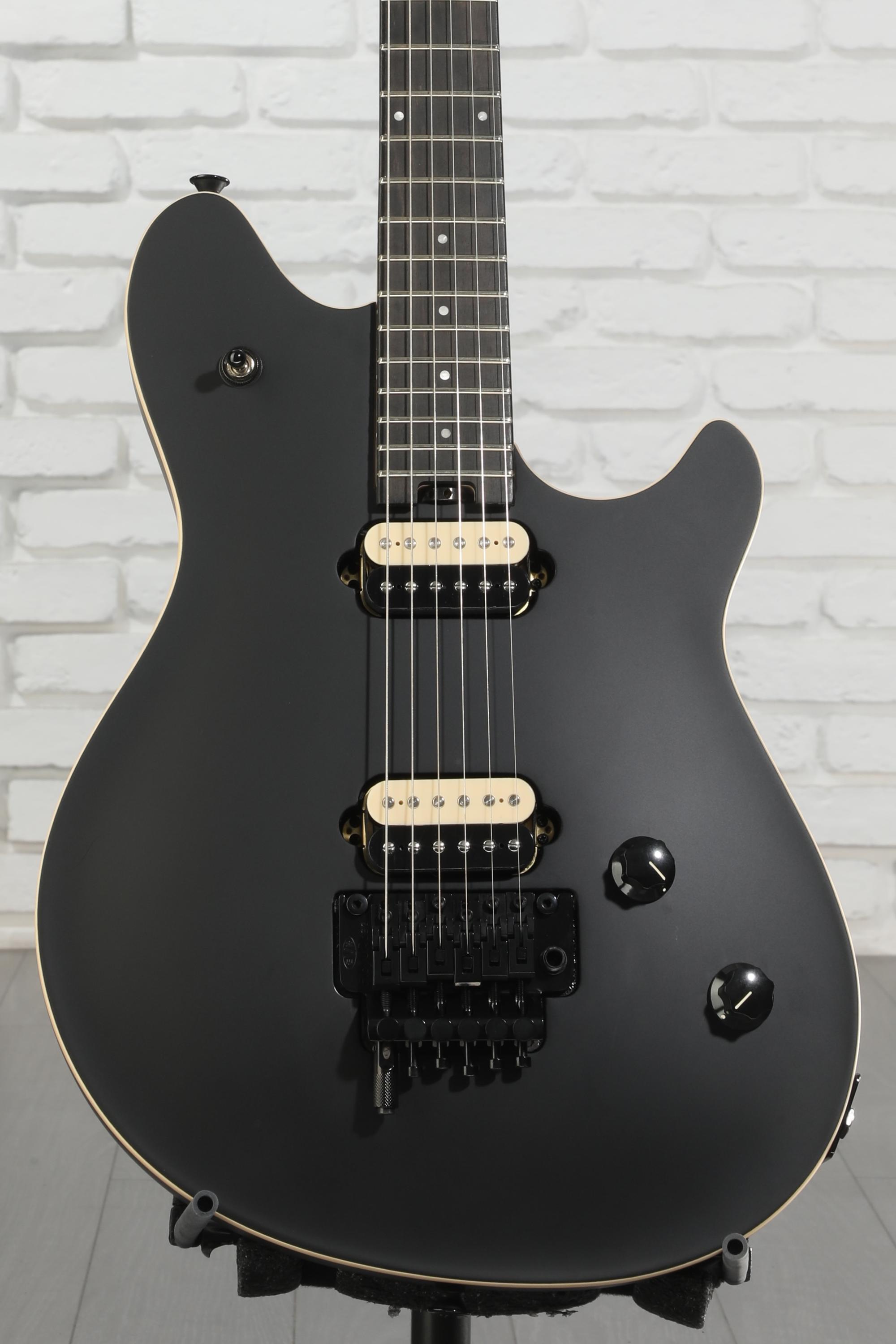 EVH Wolfgang Special Electric Guitar - Stealth Black Reviews