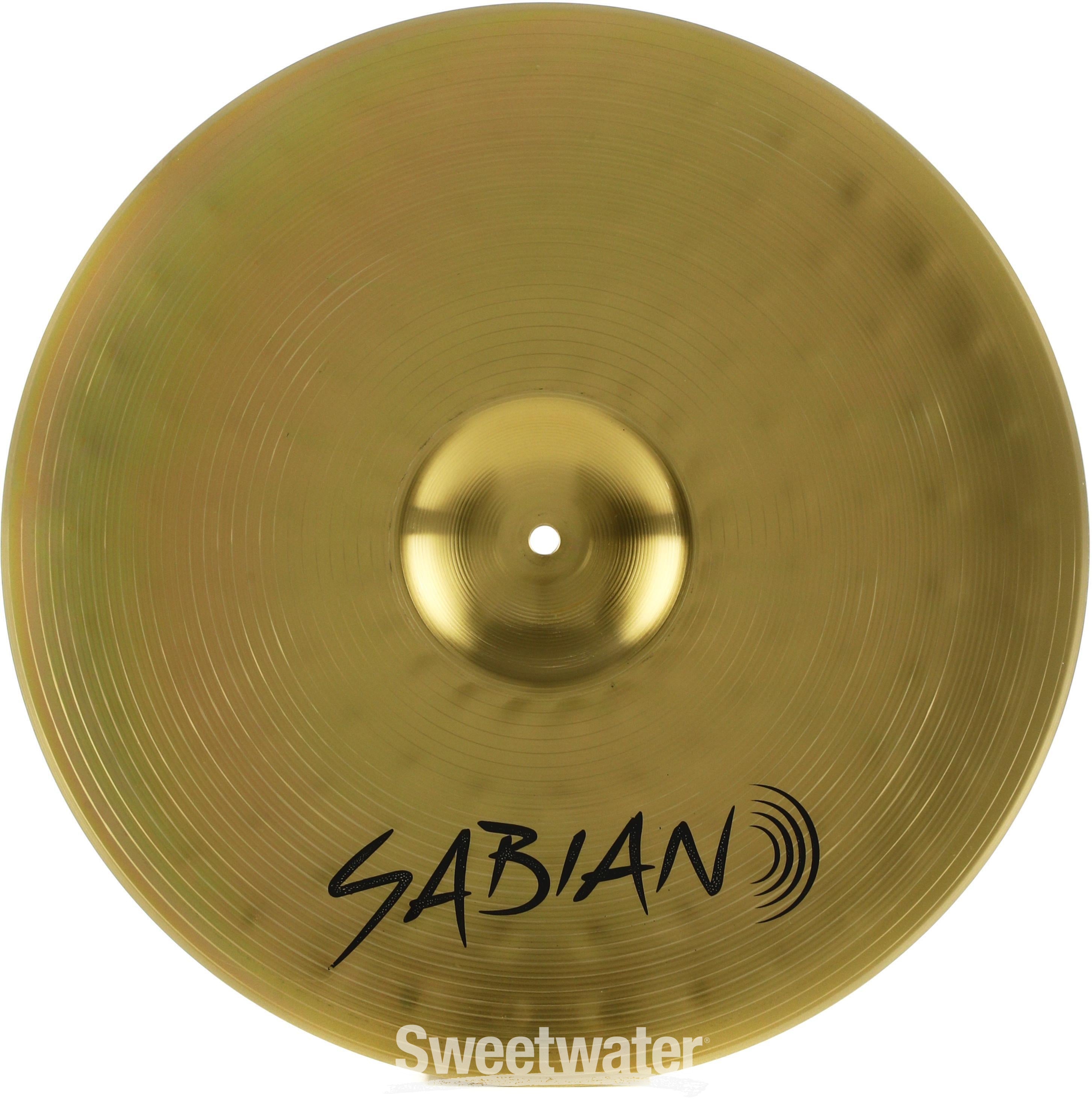 Sabian 18 inch SBR Crash/Ride Cymbal