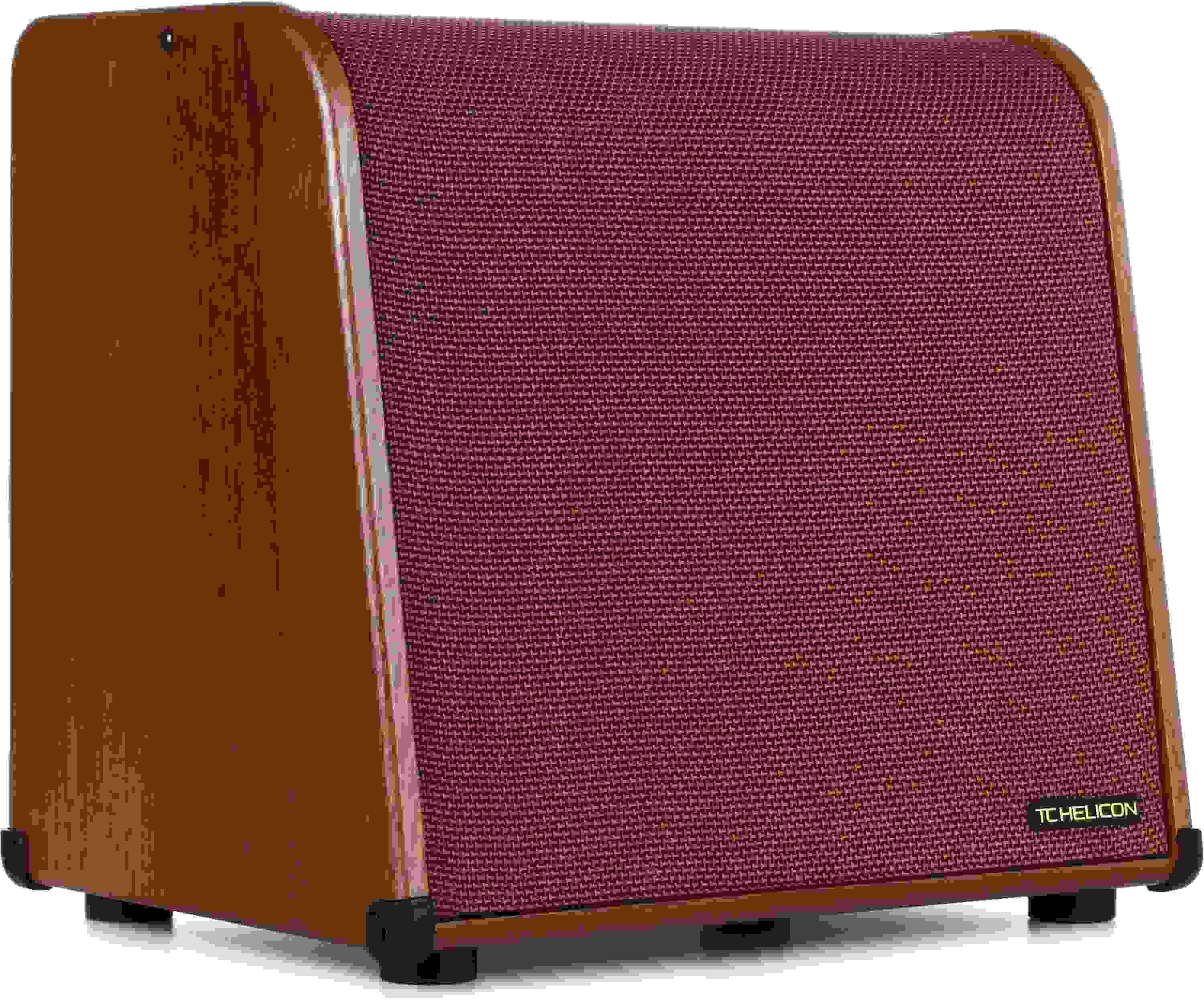 TC-Helicon Harmony V100 100-watt 1 x 10-inch Acoustic Guitar Amplifier