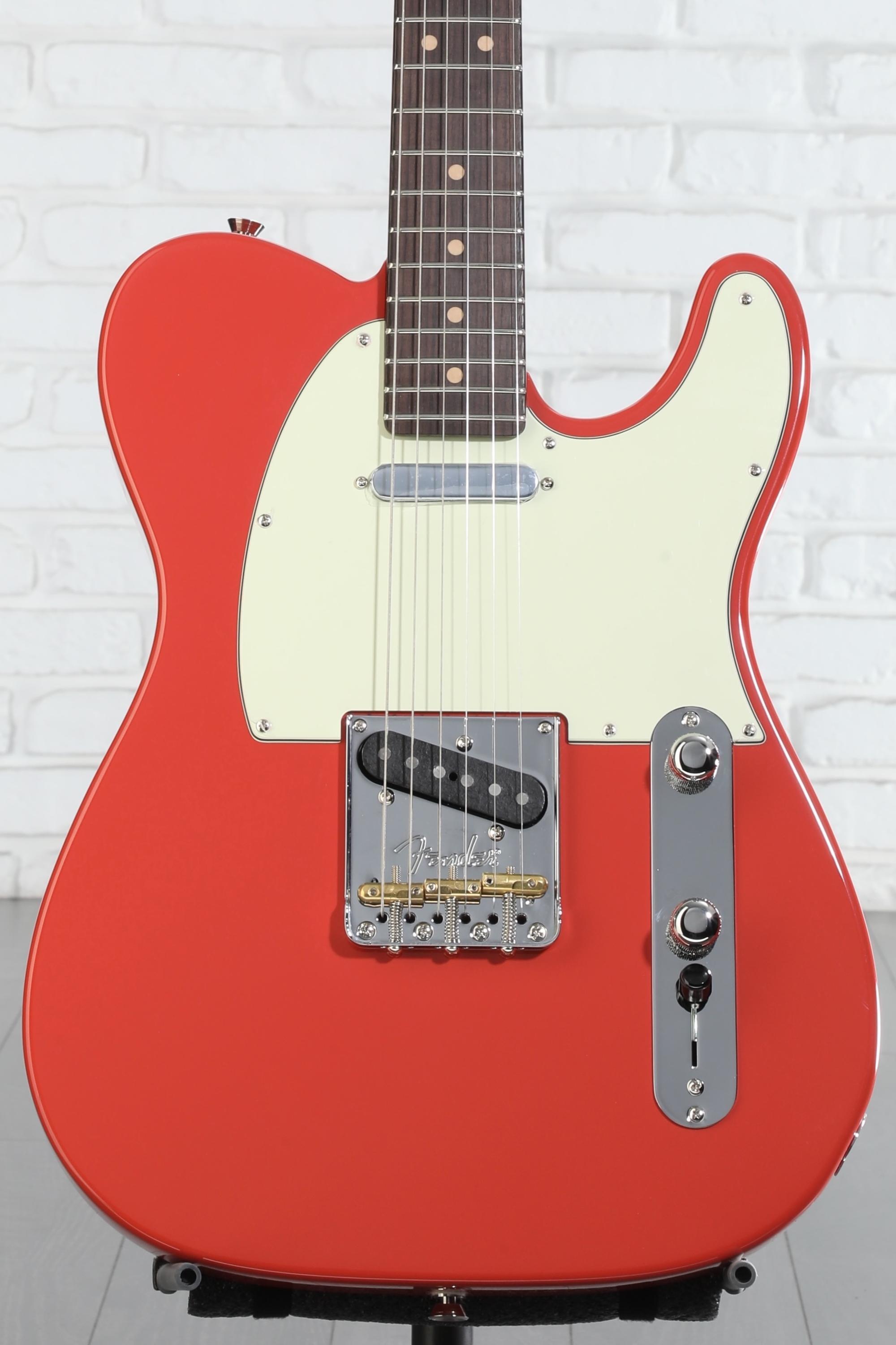 Fender American Professional II GT11 Telecaster Electric Guitar