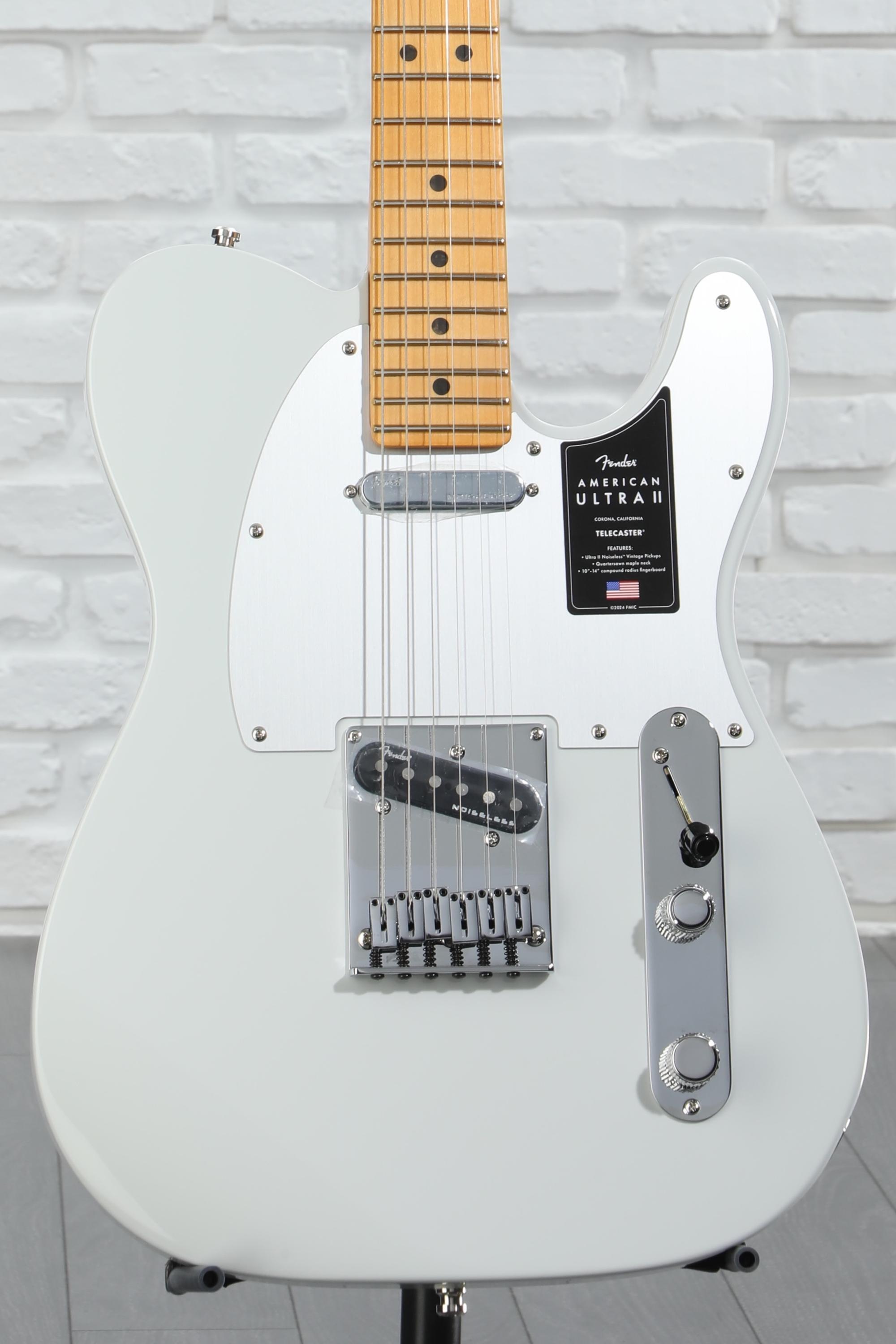 ギター FENDER American Ultra Telecaster Fender American Ultra II Telecaster Electric Guitar