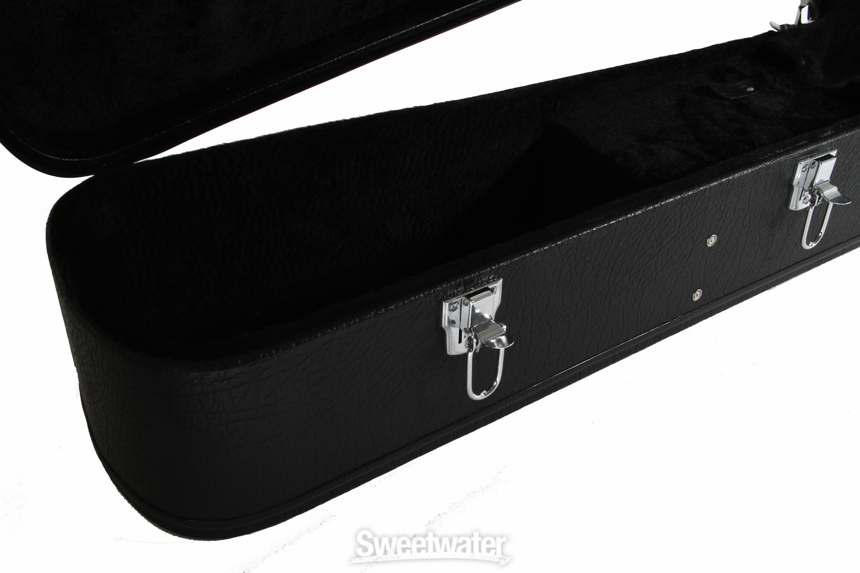 Fender kingman bass online case