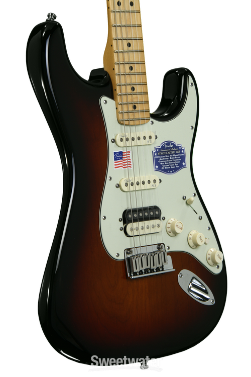 ギター FENDER AMERICAN PROFESSIONAL SHAWBUCKER Open Box Fender American Professional Stratocaster HSS