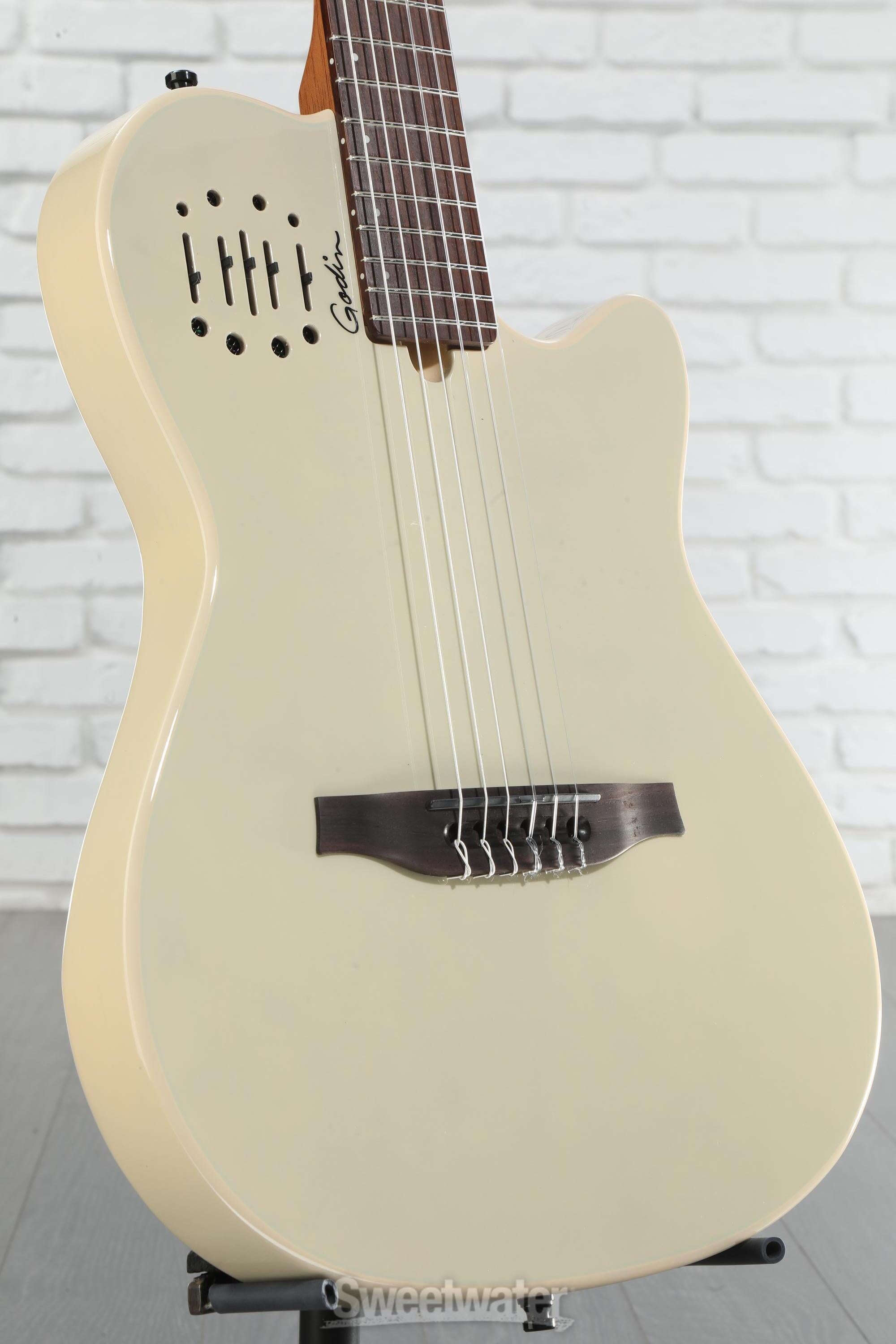 Godin MultiAc Nylon Deluxe Acoustic-electric Guitar