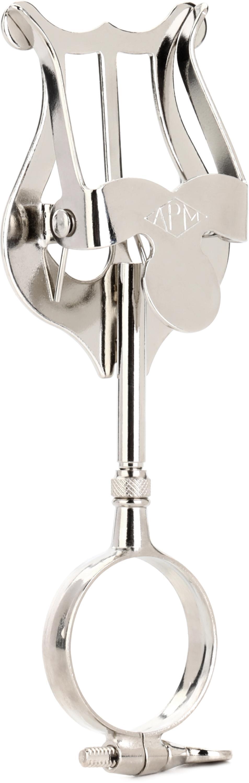 Photo of APM Bb Clarinet Lyre - Nickel