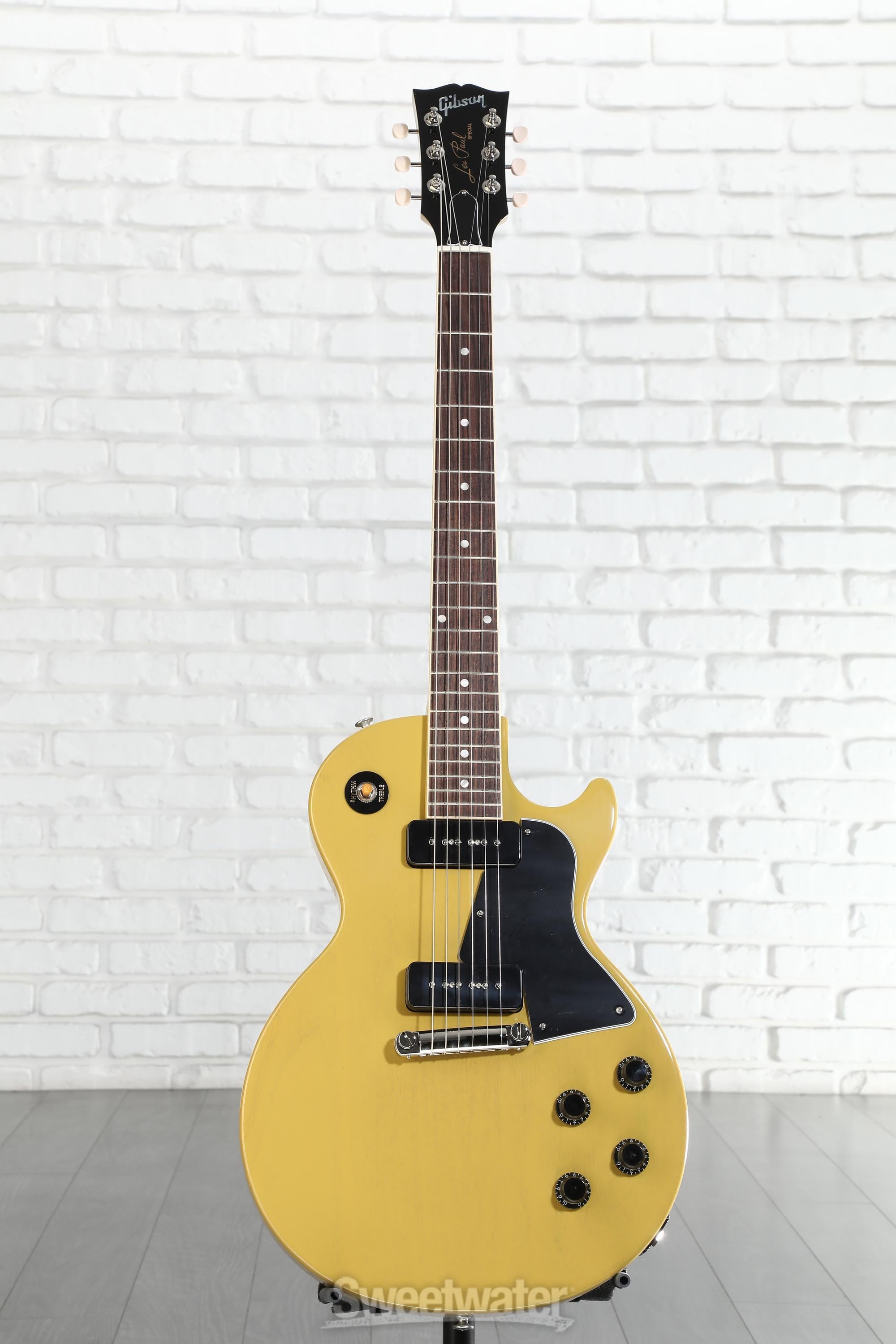 Gibson Les Paul Special - TV Yellow | Sweetwater