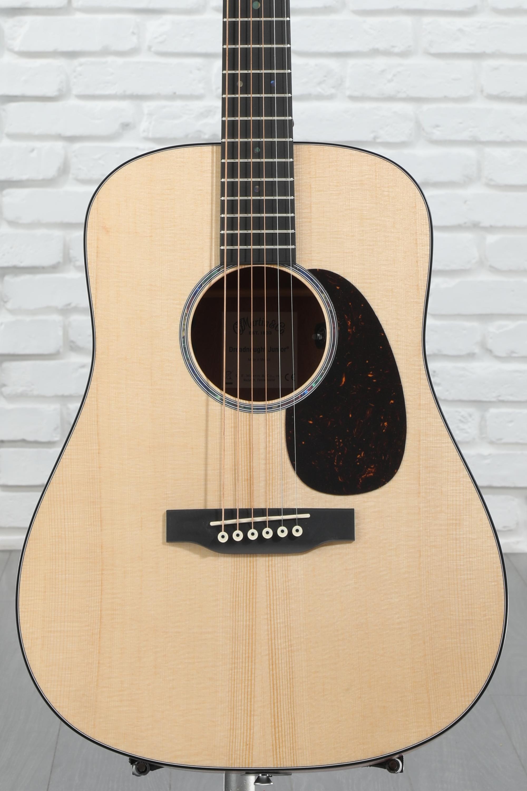 Martin Drednought Junior Sapele リペア済品 Martin Drednought Junior Sapele リペア済品