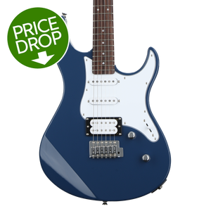 Yamaha PAC112V Pacifica Electric Guitar - Black | Sweetwater Yamaha PAC112V Pacifica Electric Guitar - Black | Sweetwater