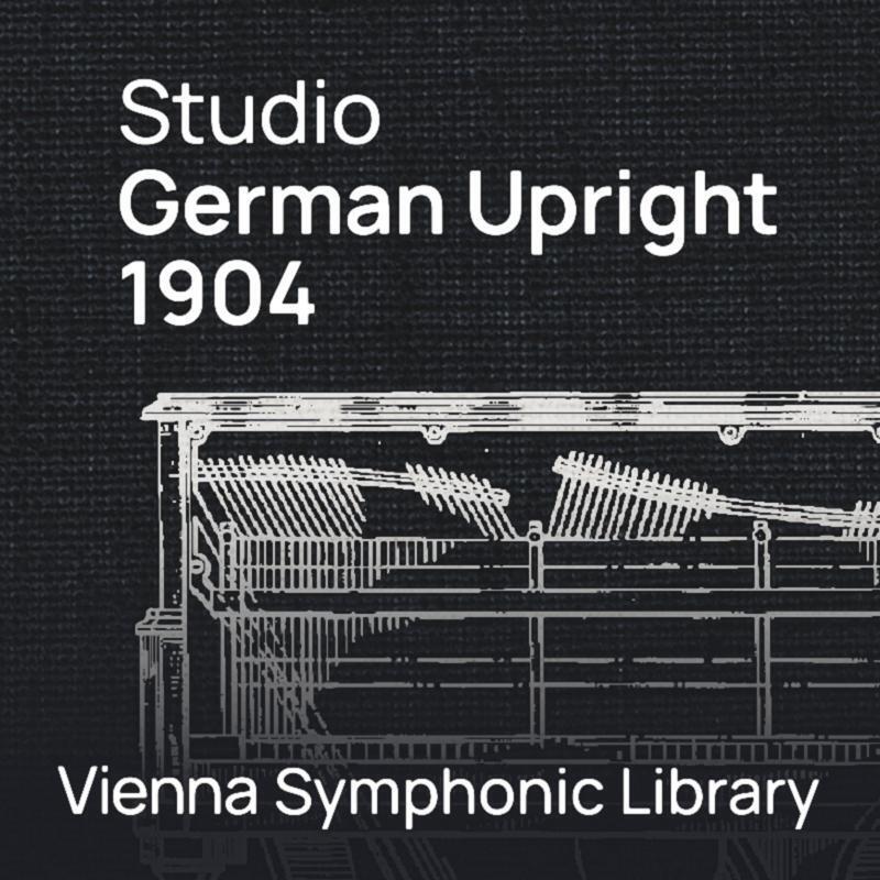 Photo of Vienna Symphonic Library Studio German Upright 1904 - Standard Library