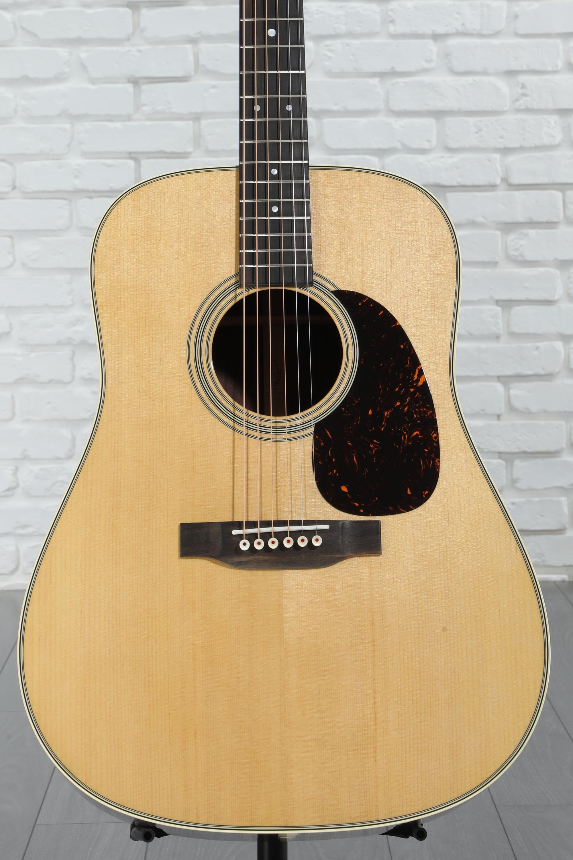【最安値に挑戦】 Acoustic Series Standard D-28 Martin Guitar with Natural - ギター