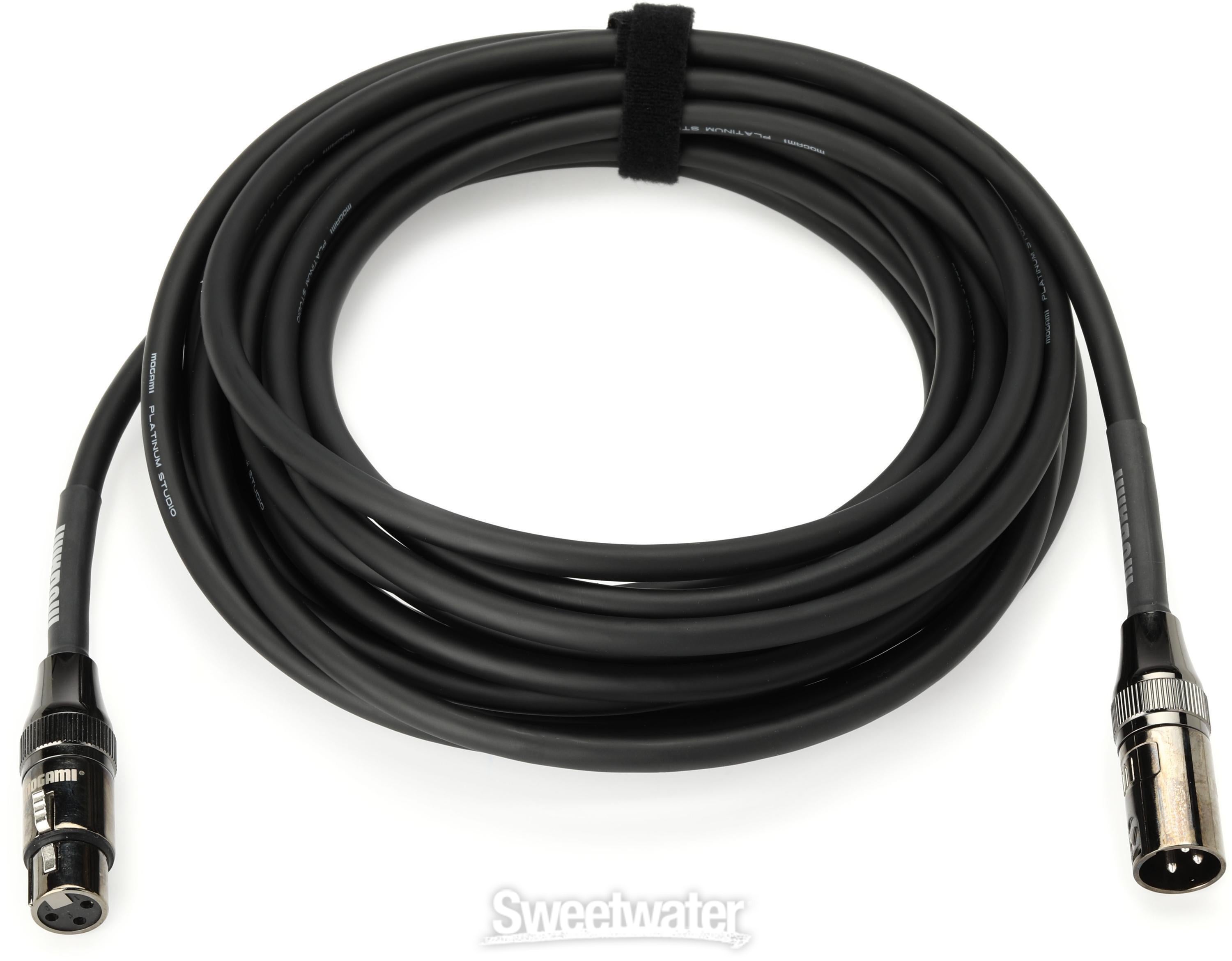 MY STUDIO M-CABLE Silver Black