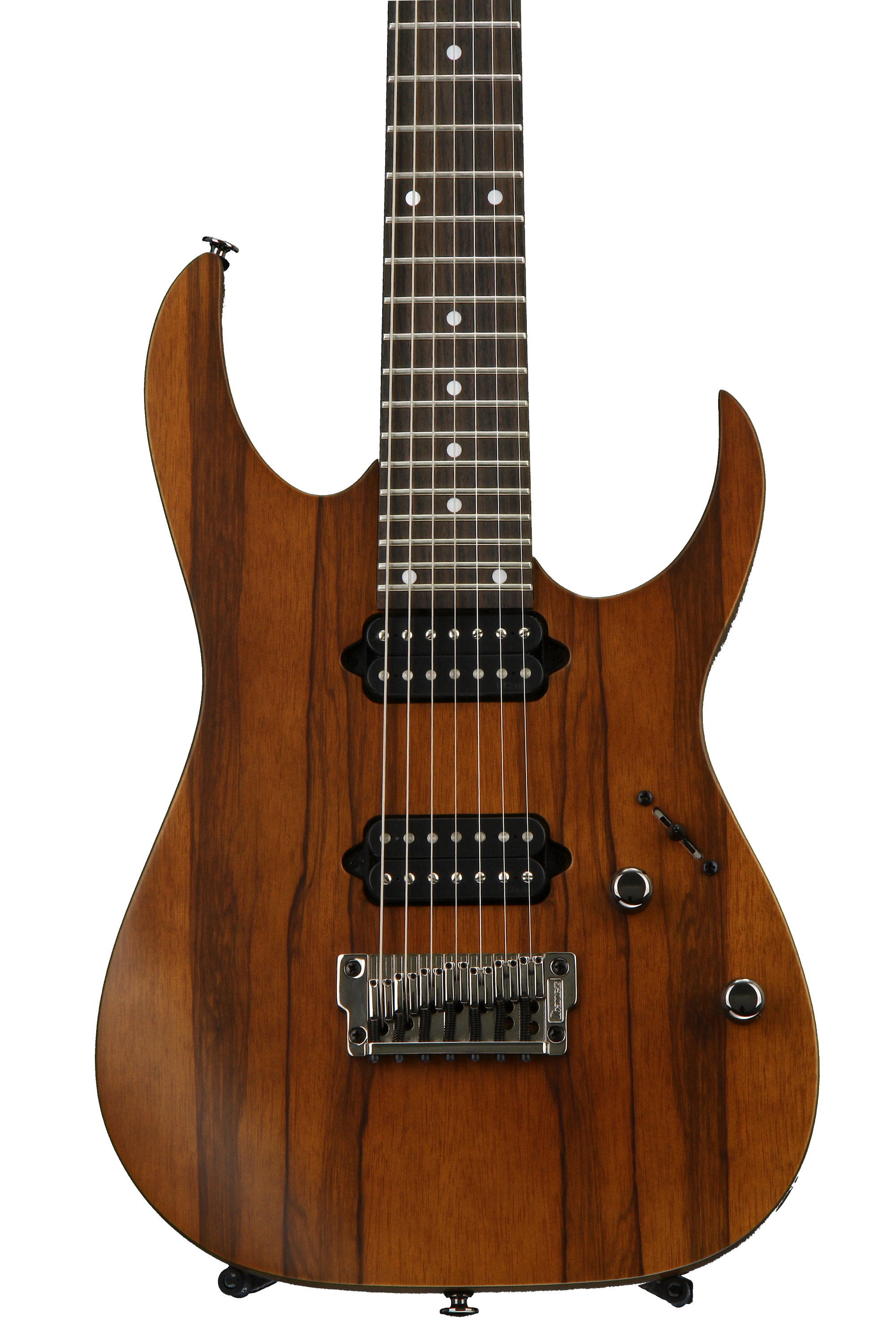 Ibanez RG Prestige RG752LWFX - Hazelnut Ale Brown | Sweetwater