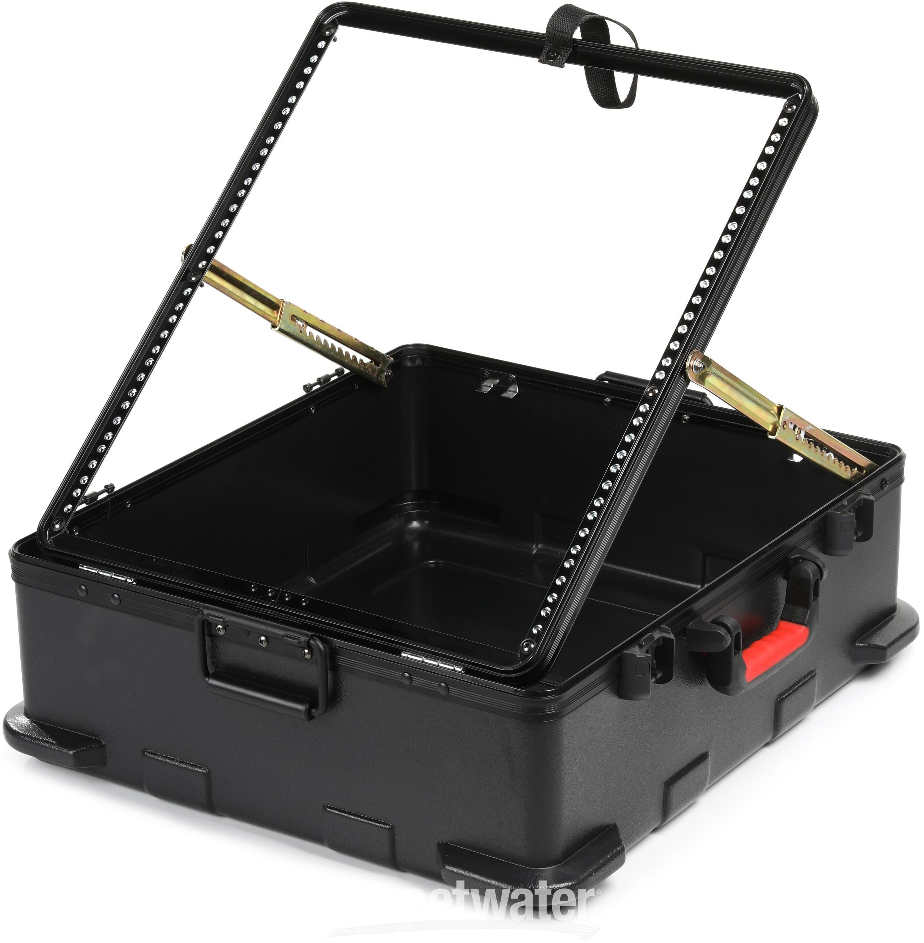 Gator TSA Series 12U Pop-up Mixer Case | Sweetwater